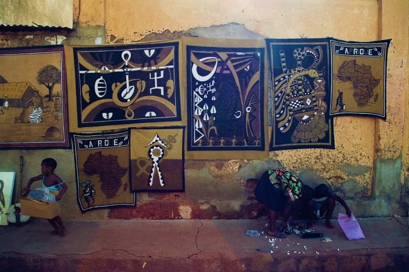 Mali, 2003