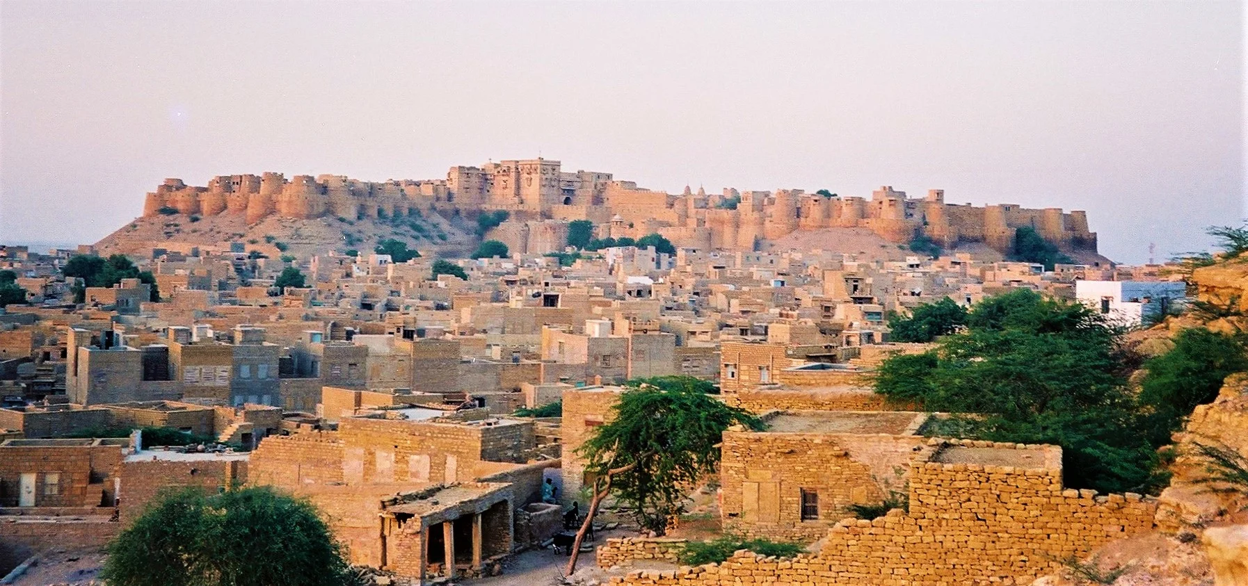 Jaisalmer, Rajasthan, India, 1996