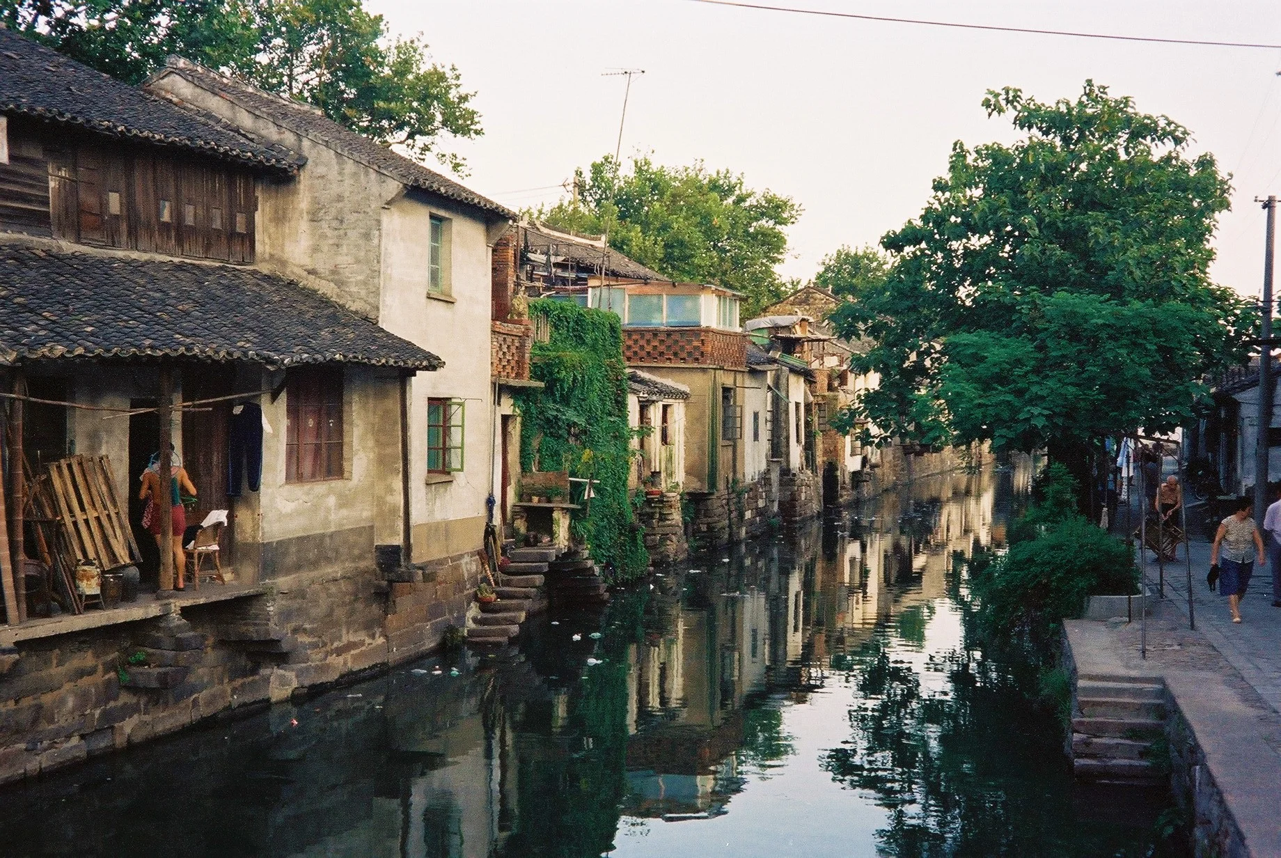 Suzhou, Jiangsu, China, 1996