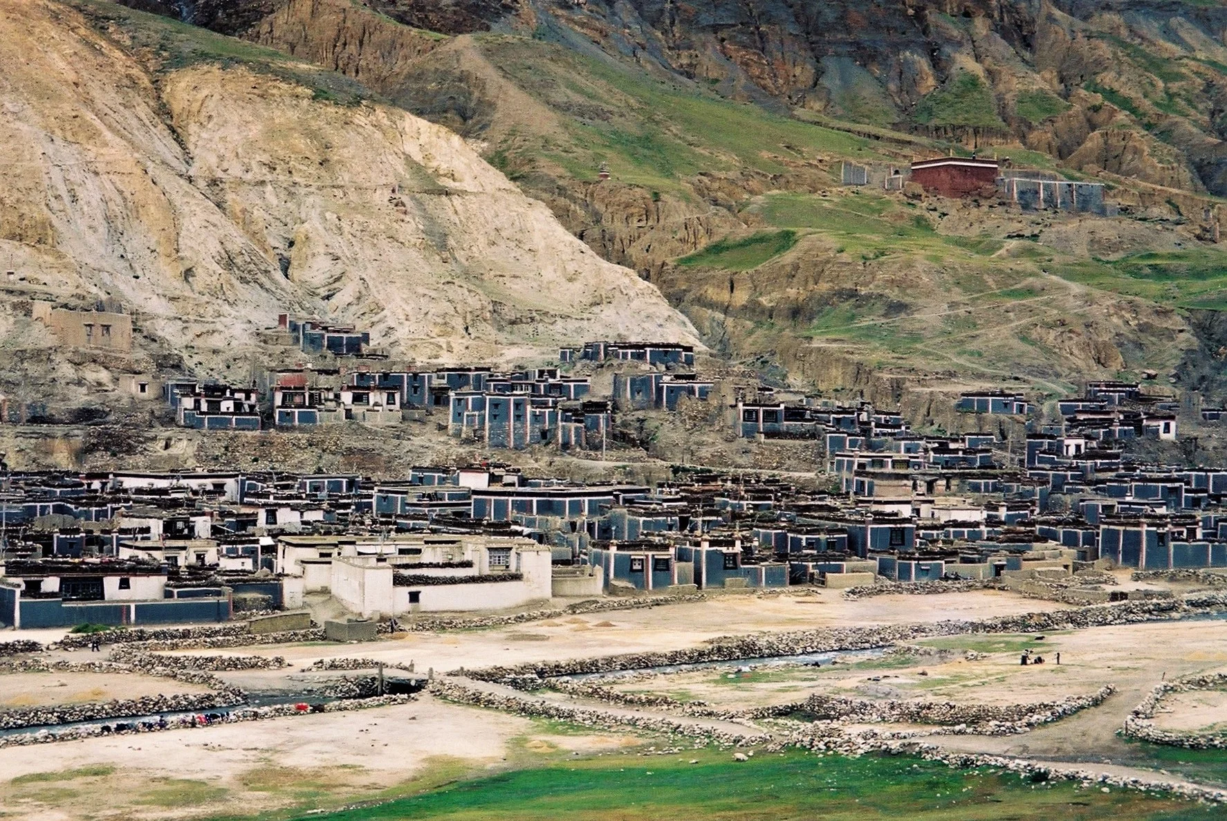 Tibet, China, 1996