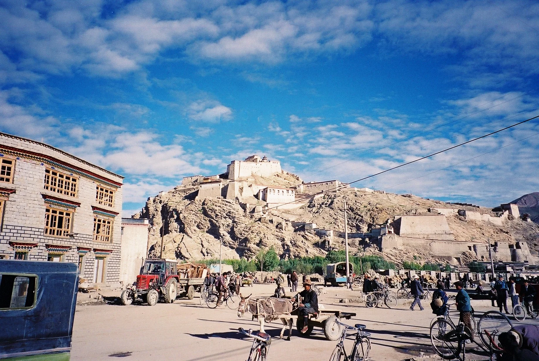 Tibet, China, 1996