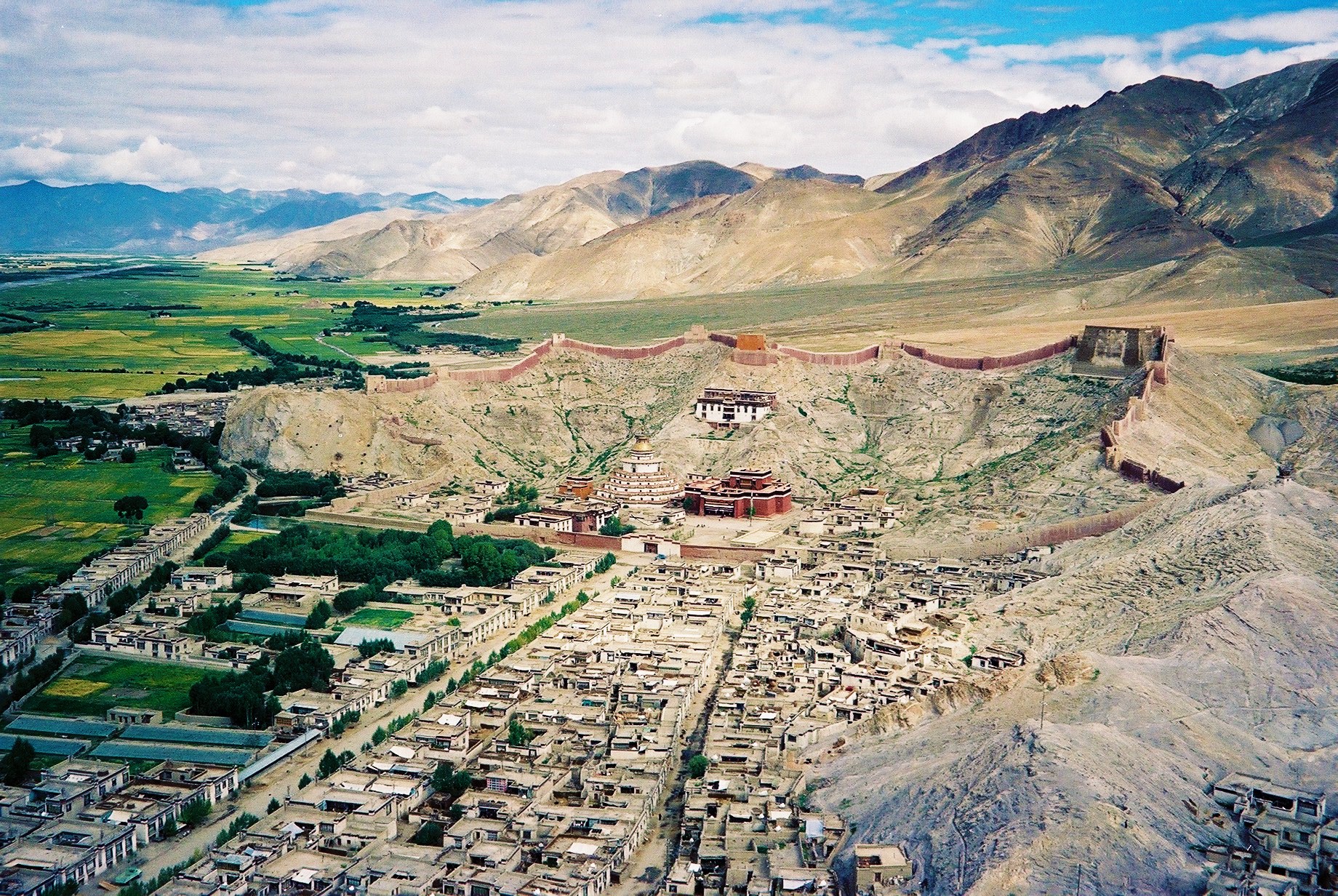 Tibet, China, 1996