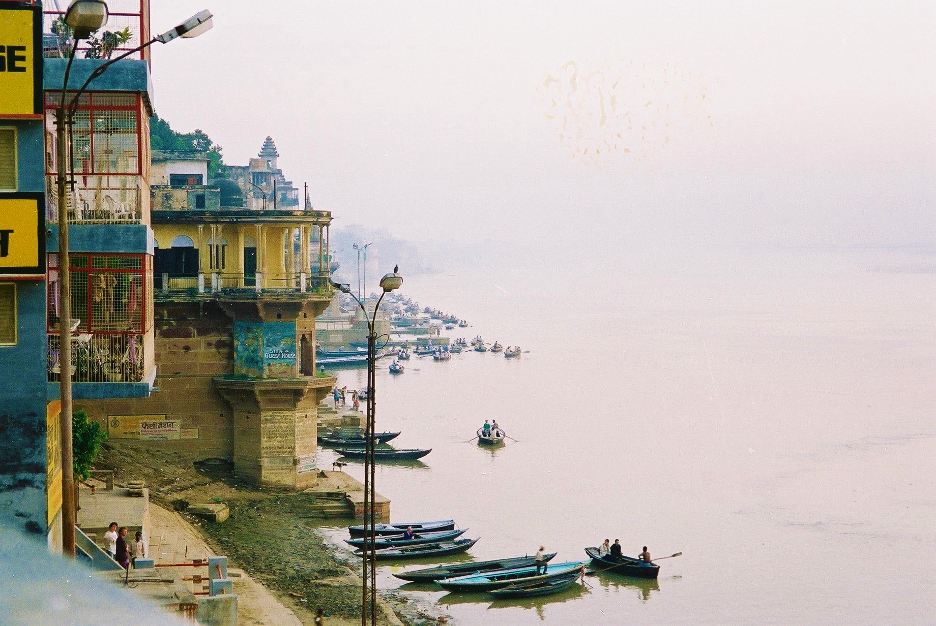 Varanasi, Uttar Pradesh, India, 1996