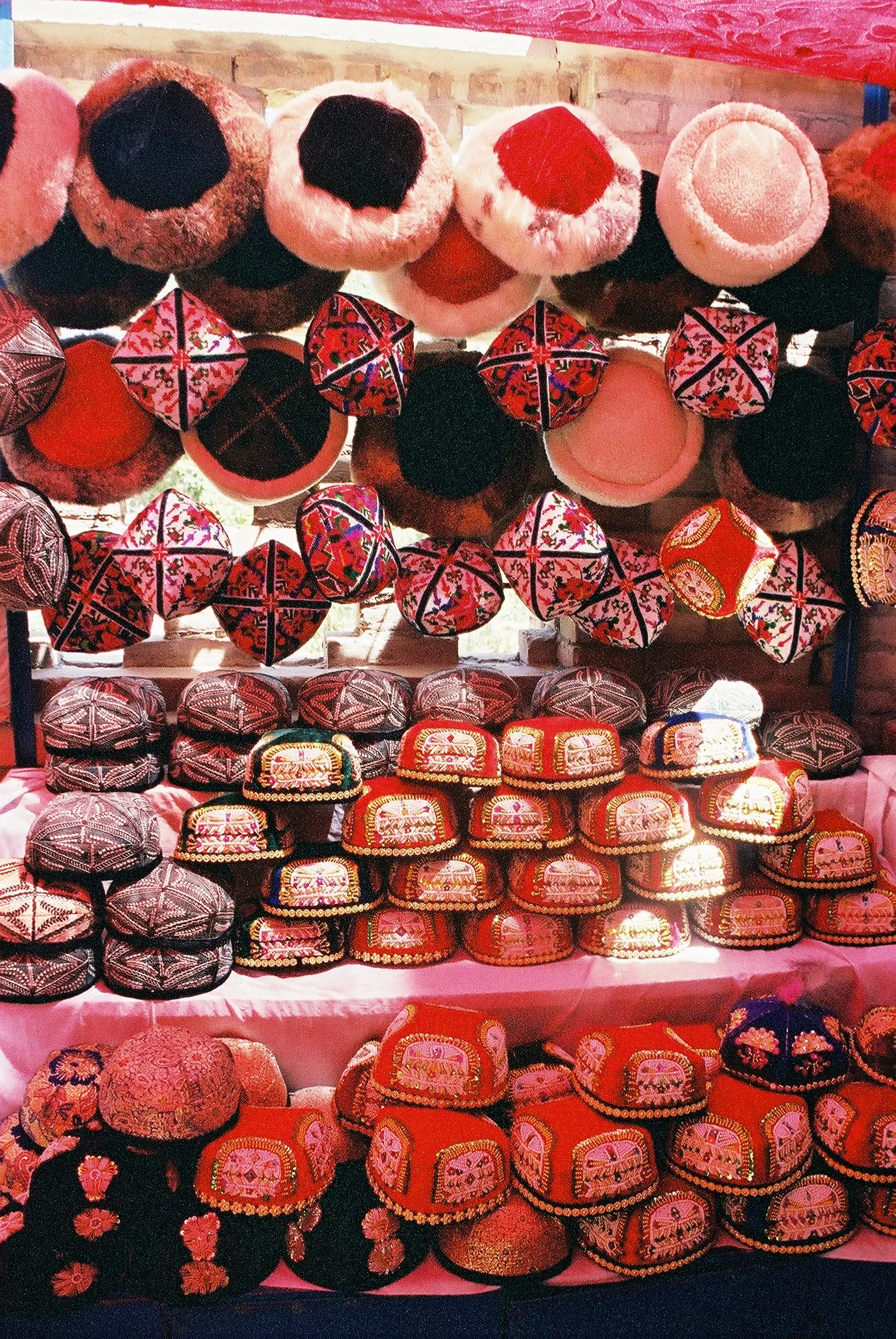India, 1996
