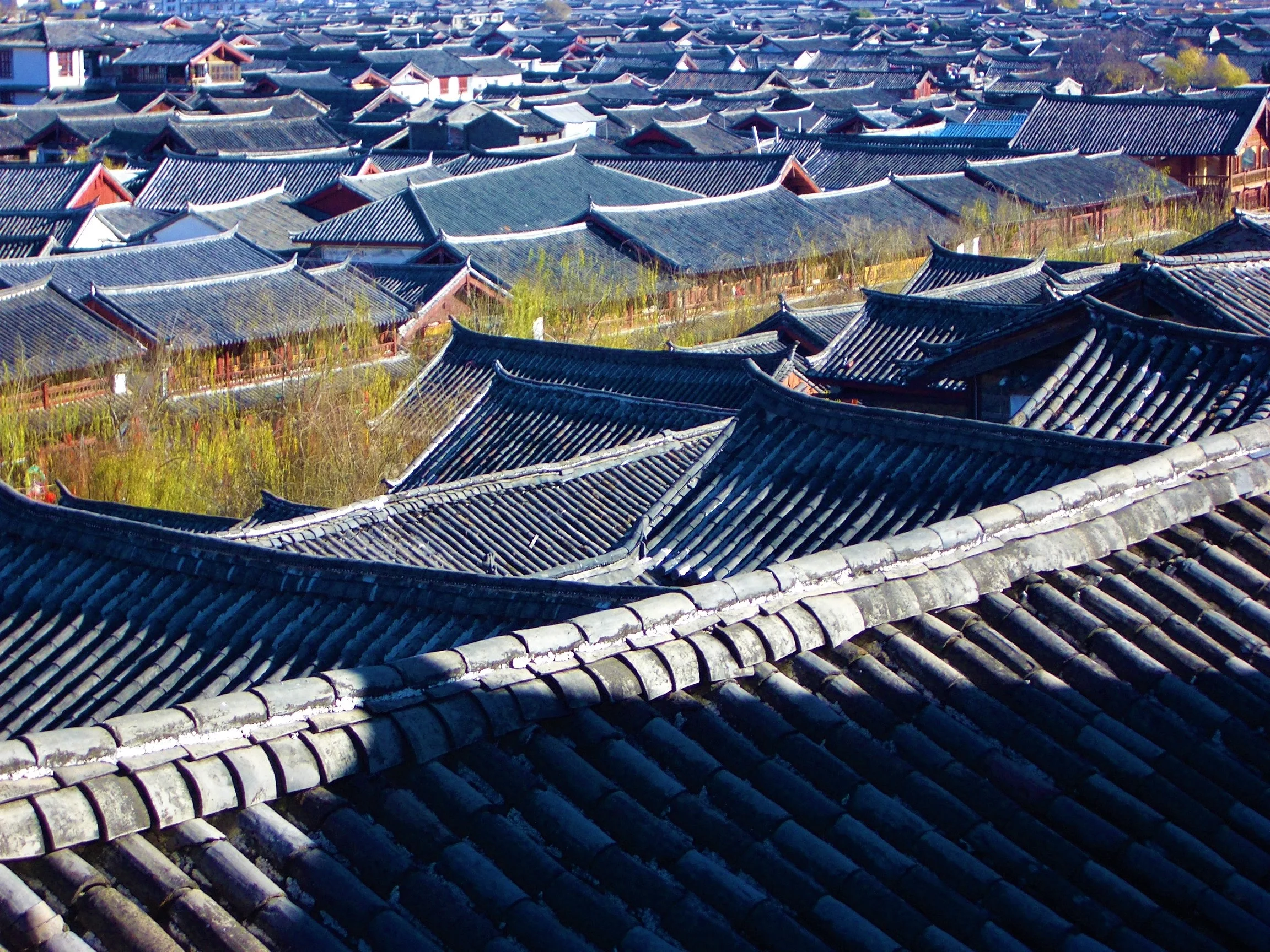 Lijiang, Yunnan, China, 2005