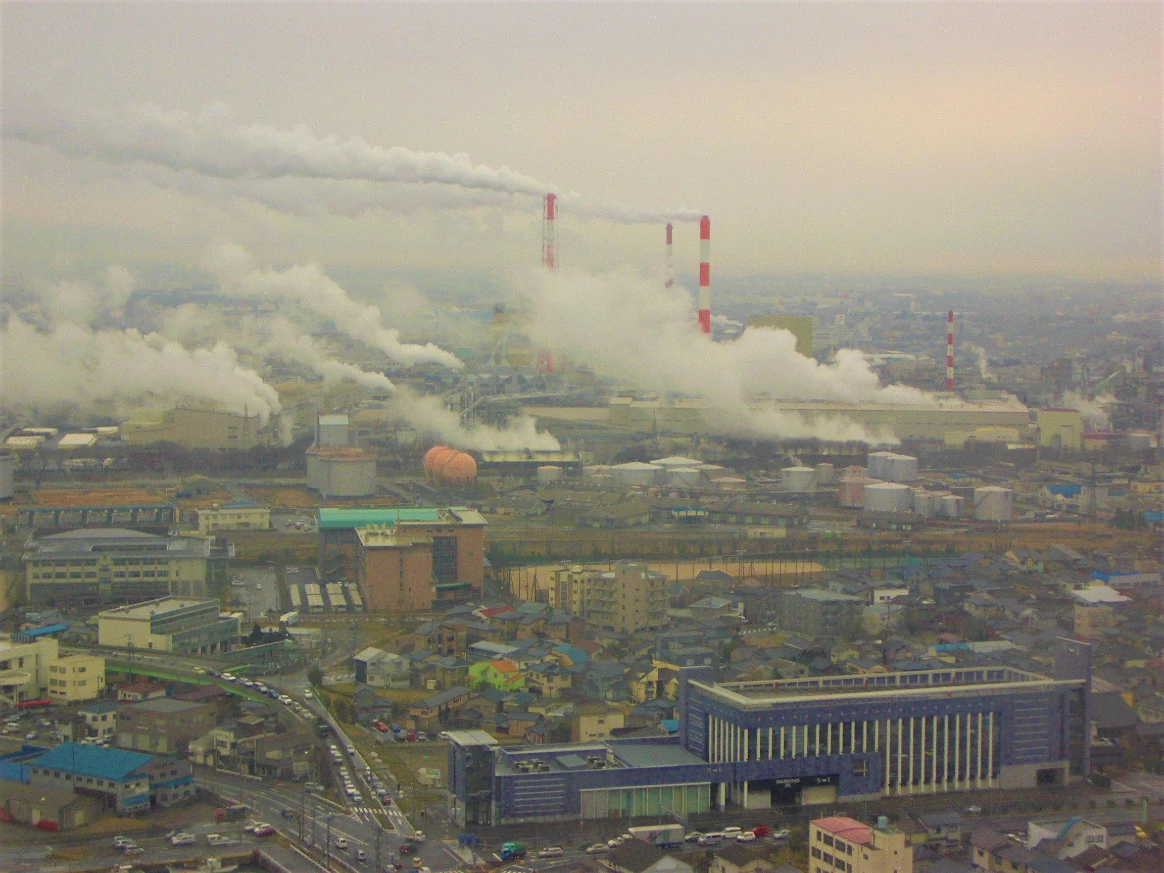 Niigata, Japan, 2006