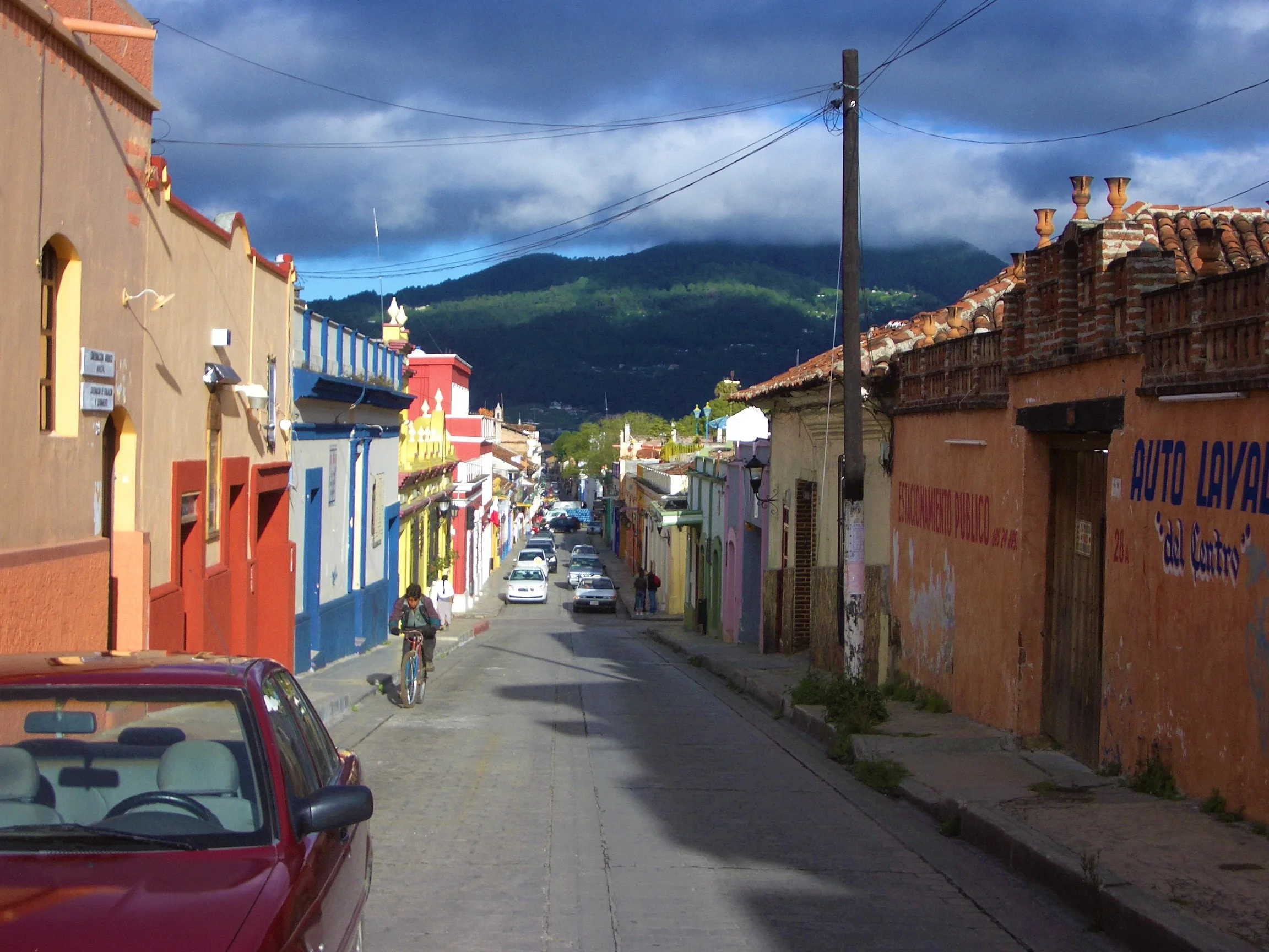 San Cristobal de las Casa, Chiapas, Mexico, 2006