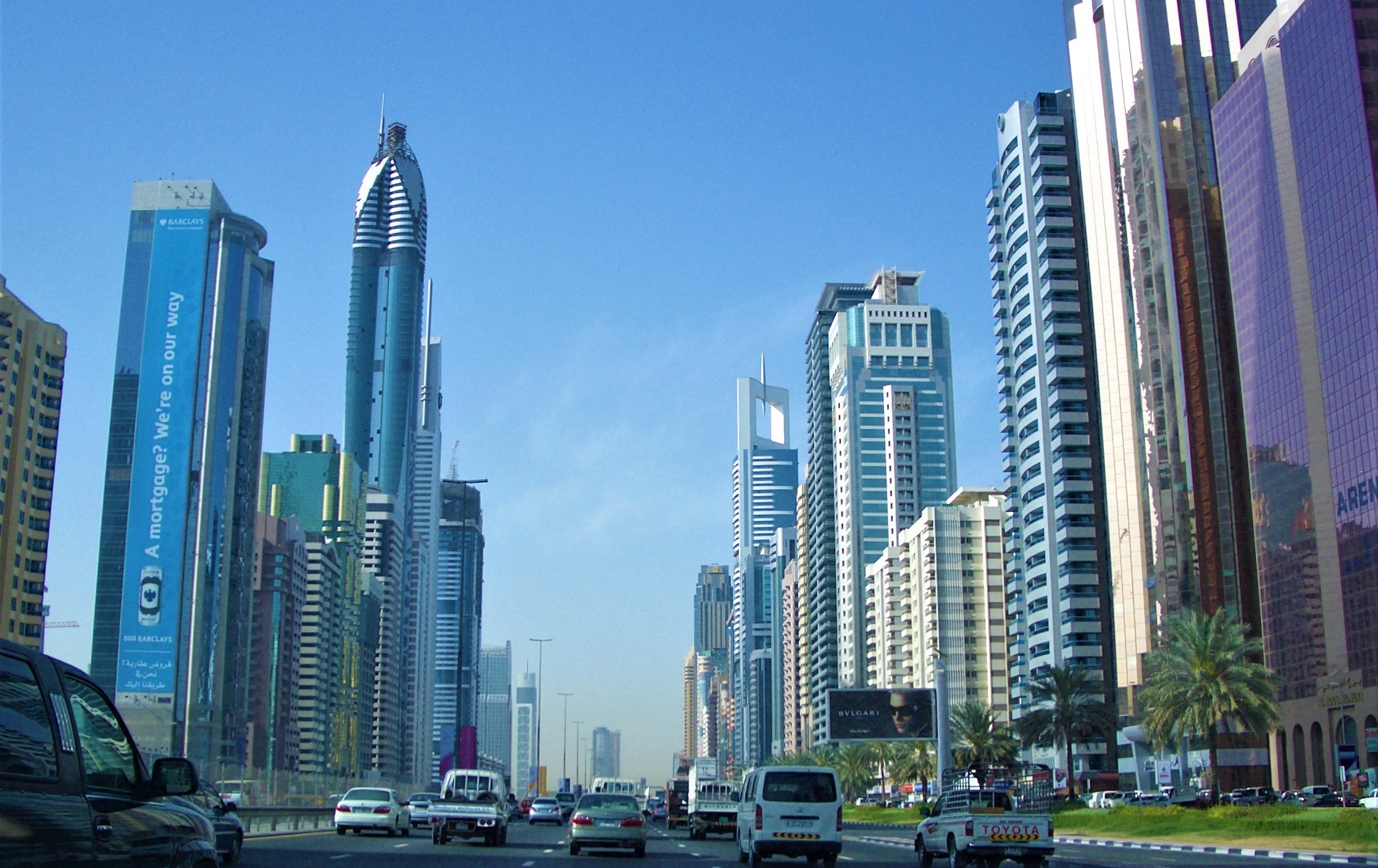 Dubai, UAE, 2005