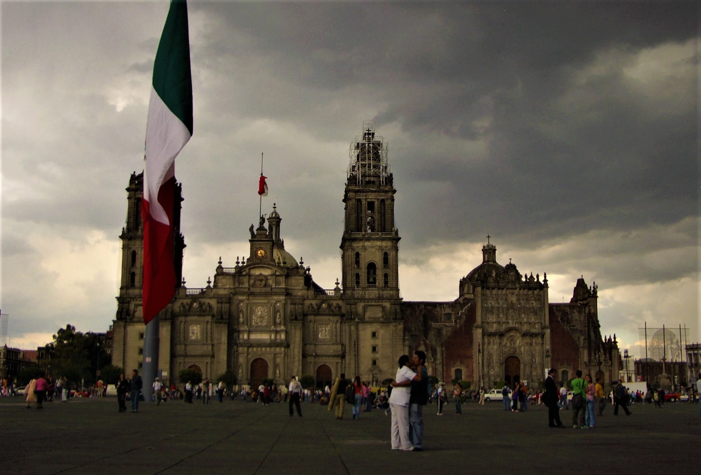 Mexico City, Mexico, 2007