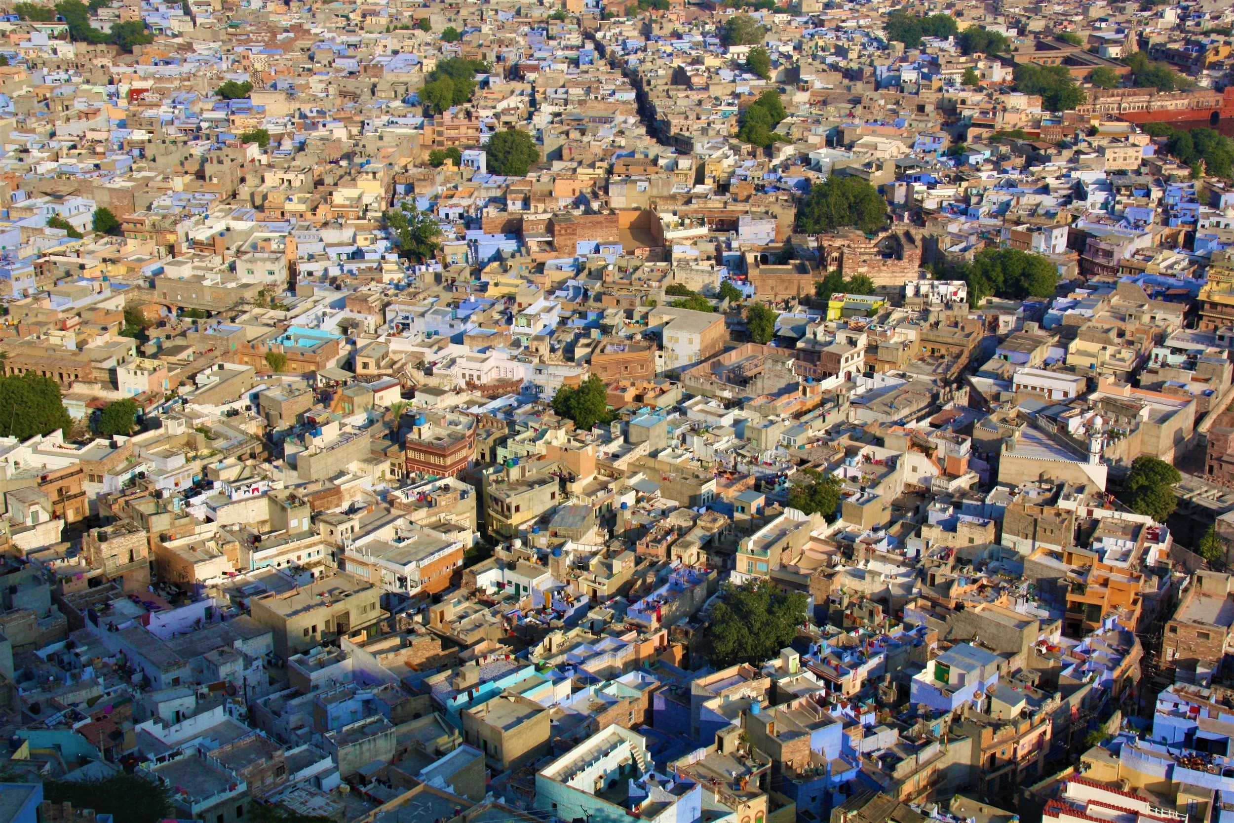 Jodhpur, Rajasthan, India, 2008