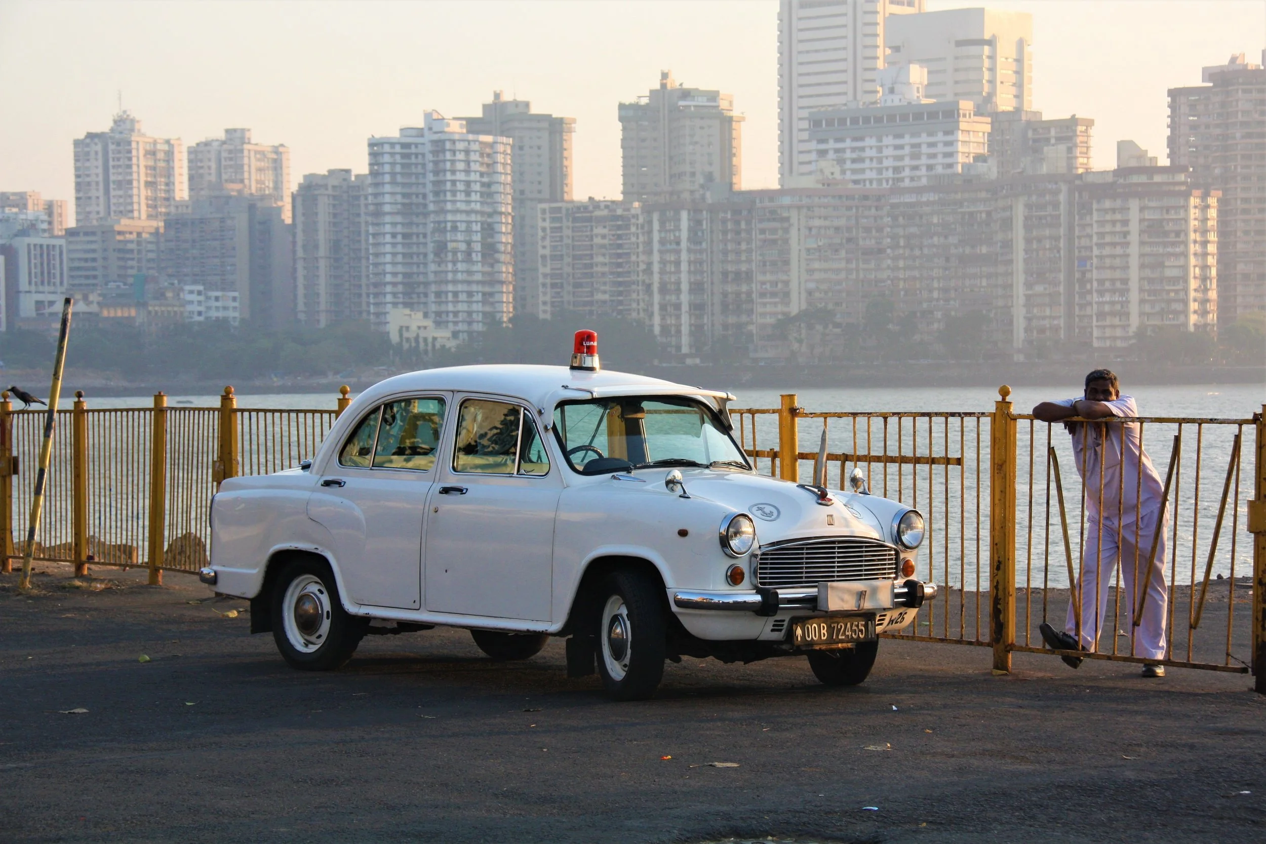 Mumbai (Bombay), Maharastra, India, 2009
