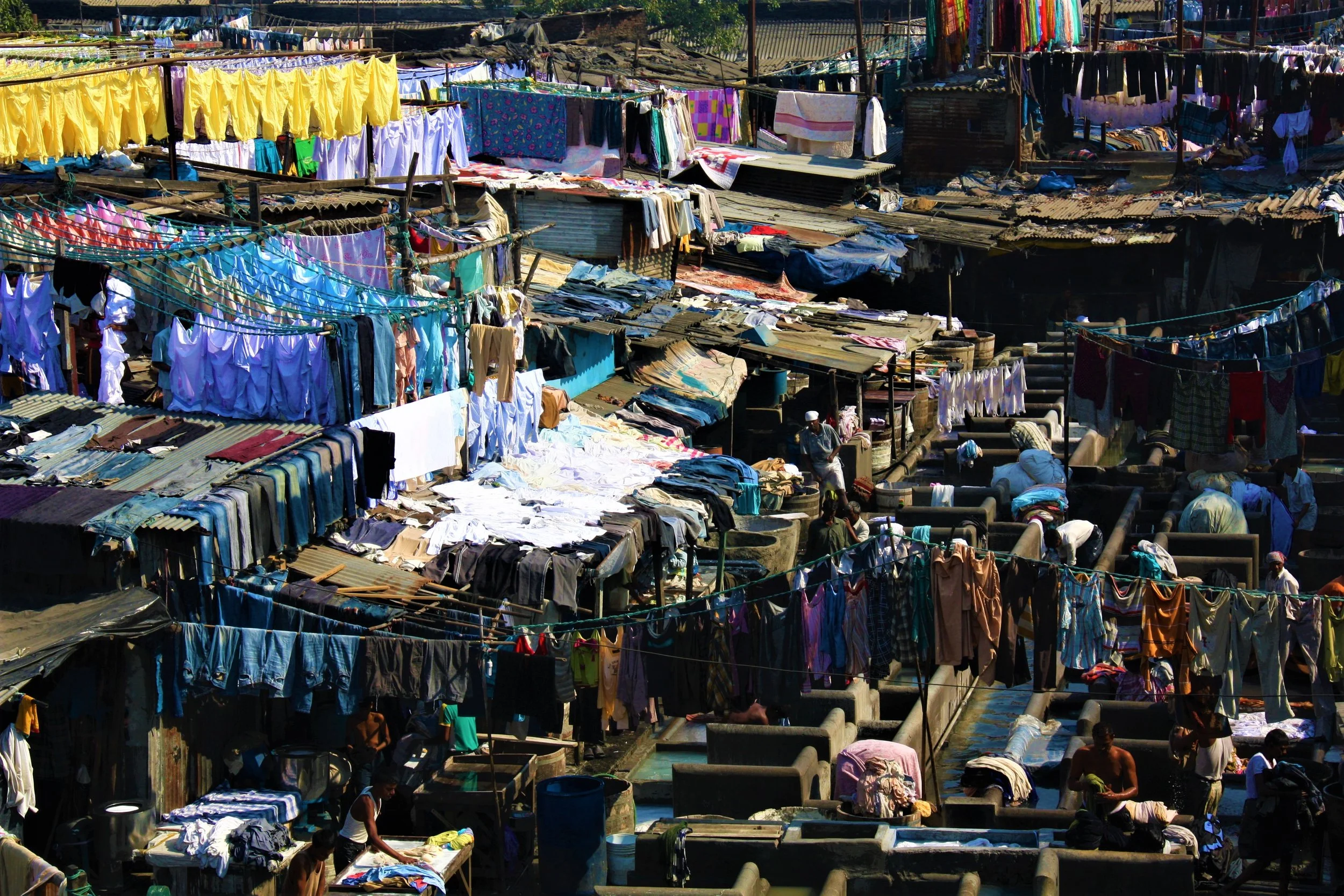 Mumbai (Bombay), Maharastra, India, 2009