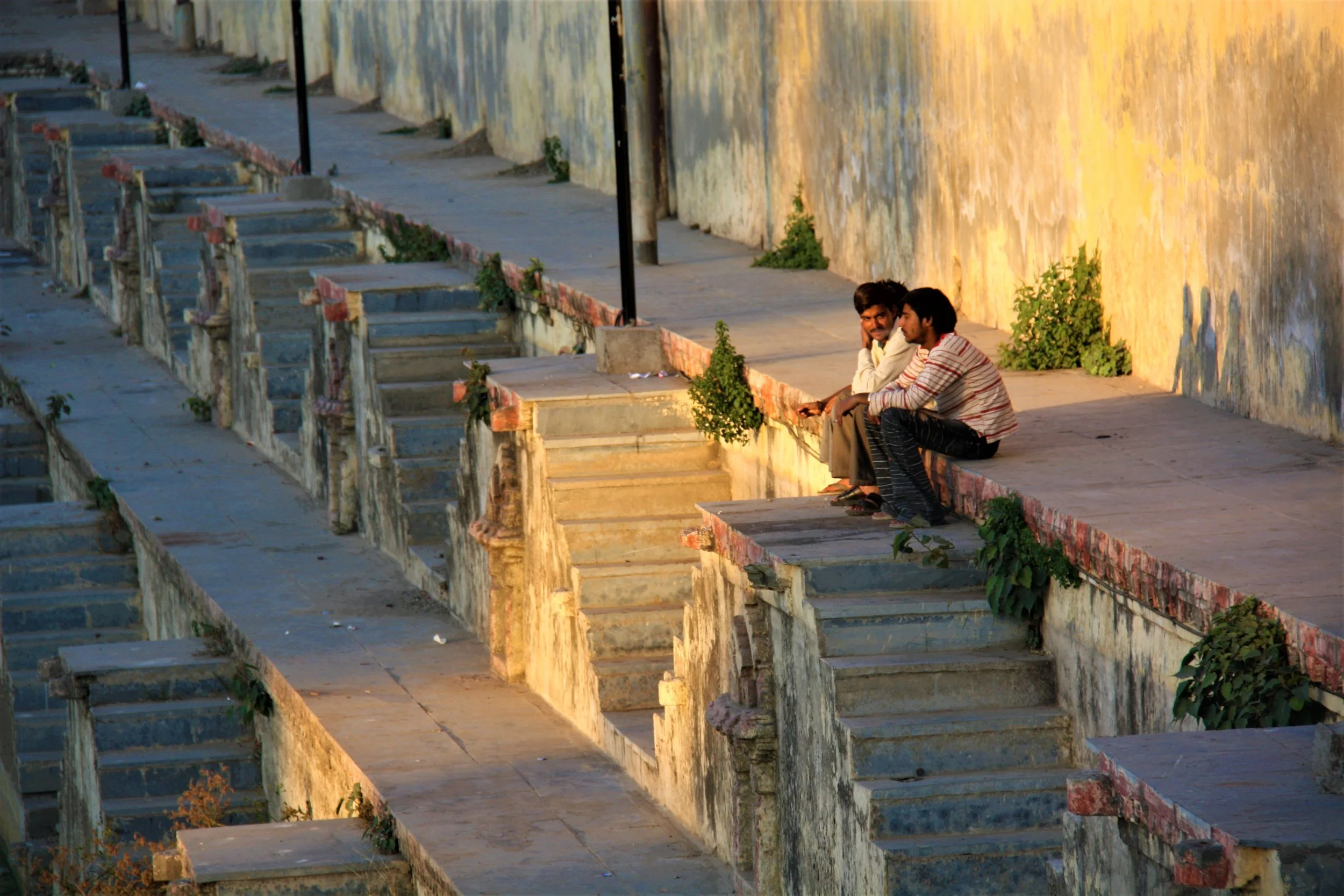 Udaipur, Rajasthan, India, 2008
