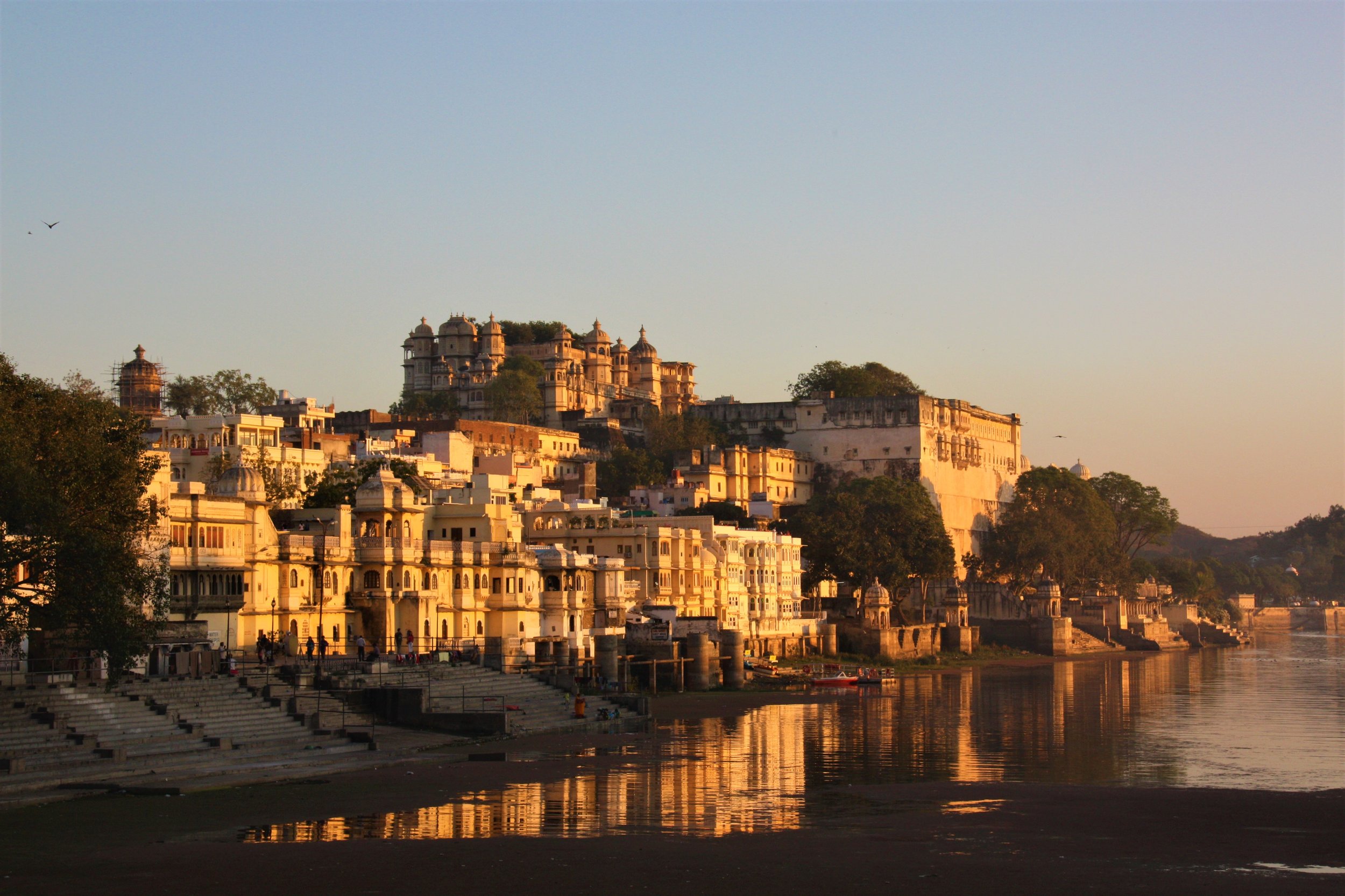 Udaipur, Rajasthan, India, 2008