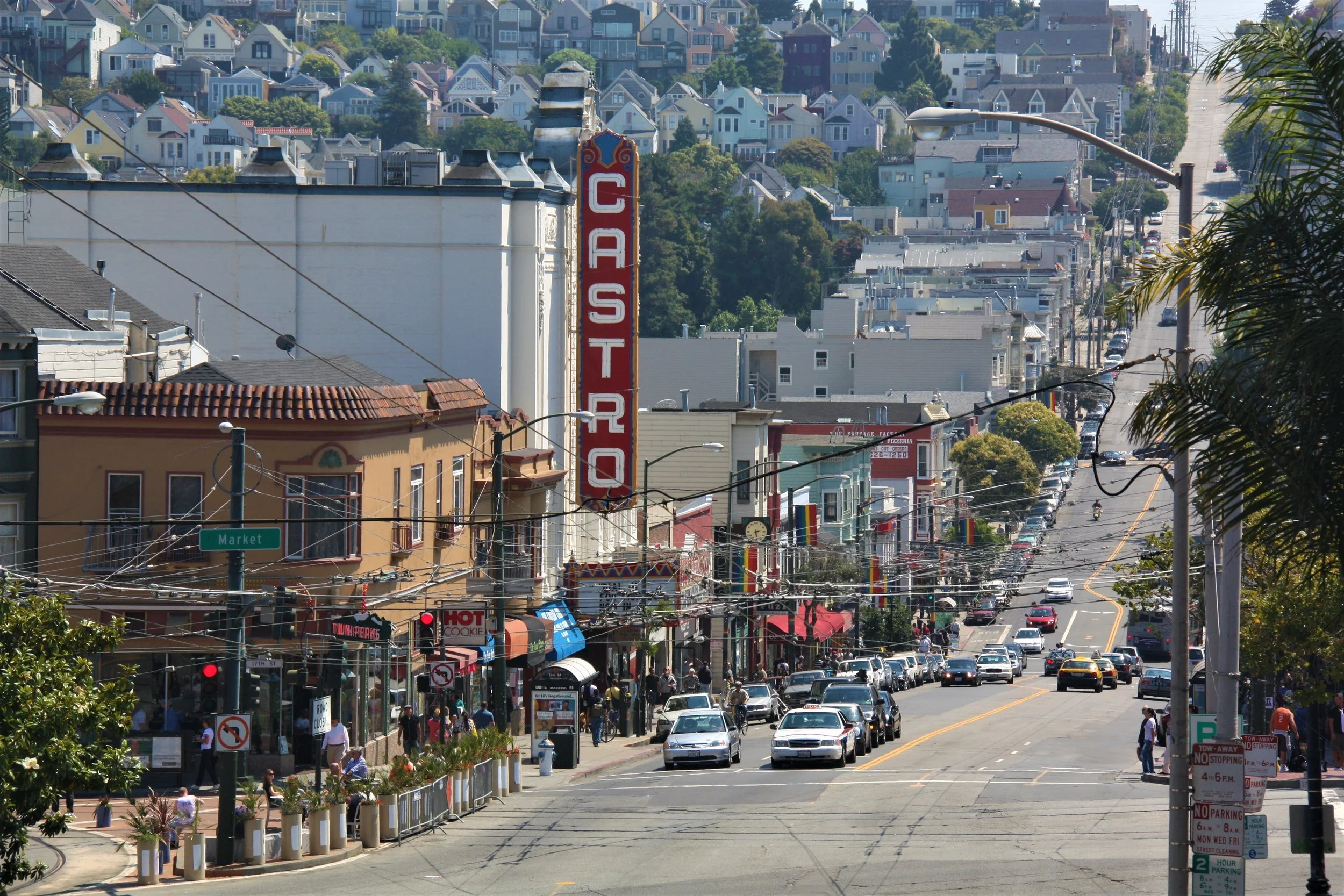 San Francisco, California, USA, 2009