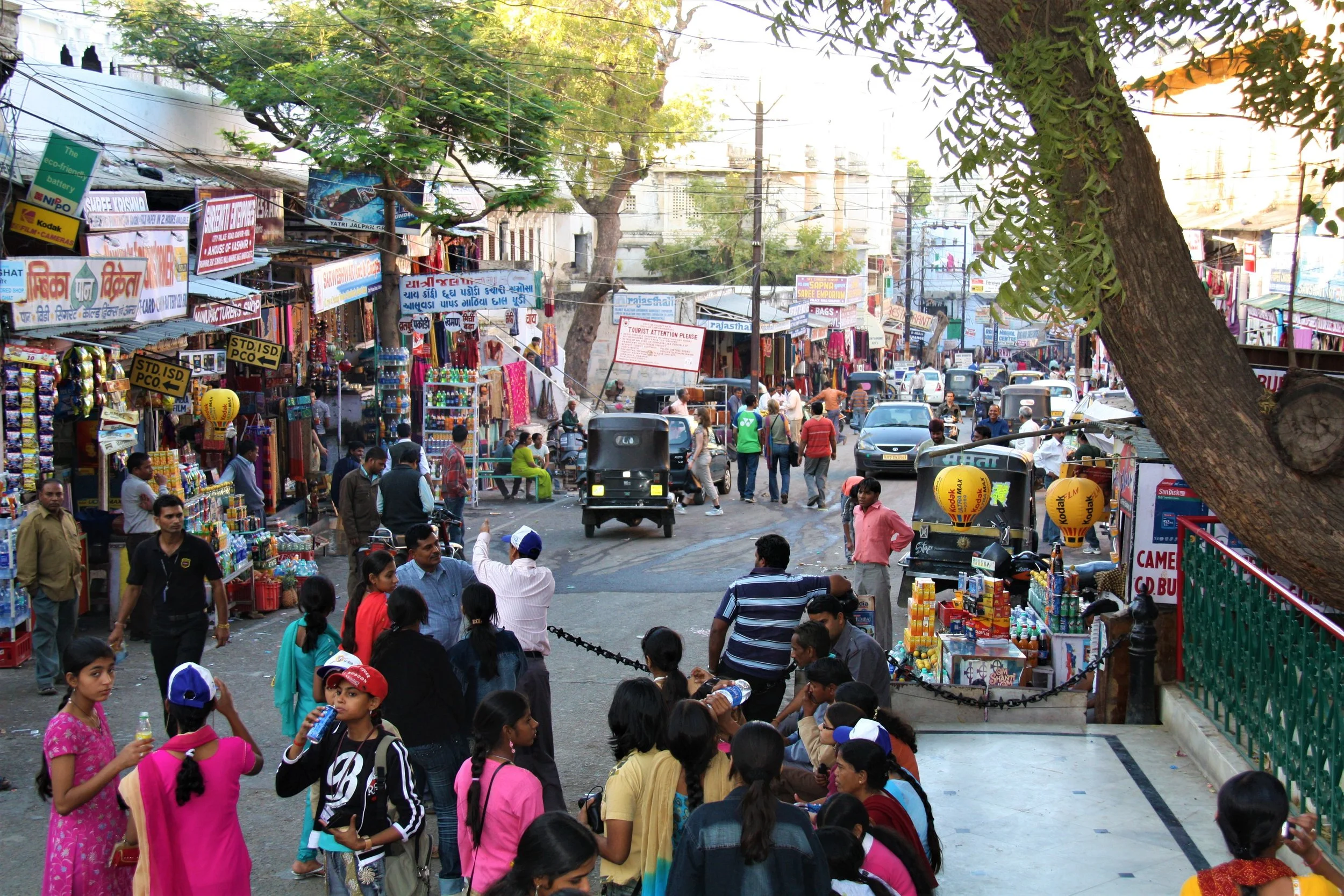 Udaipur, Rajasthan, India, 2008