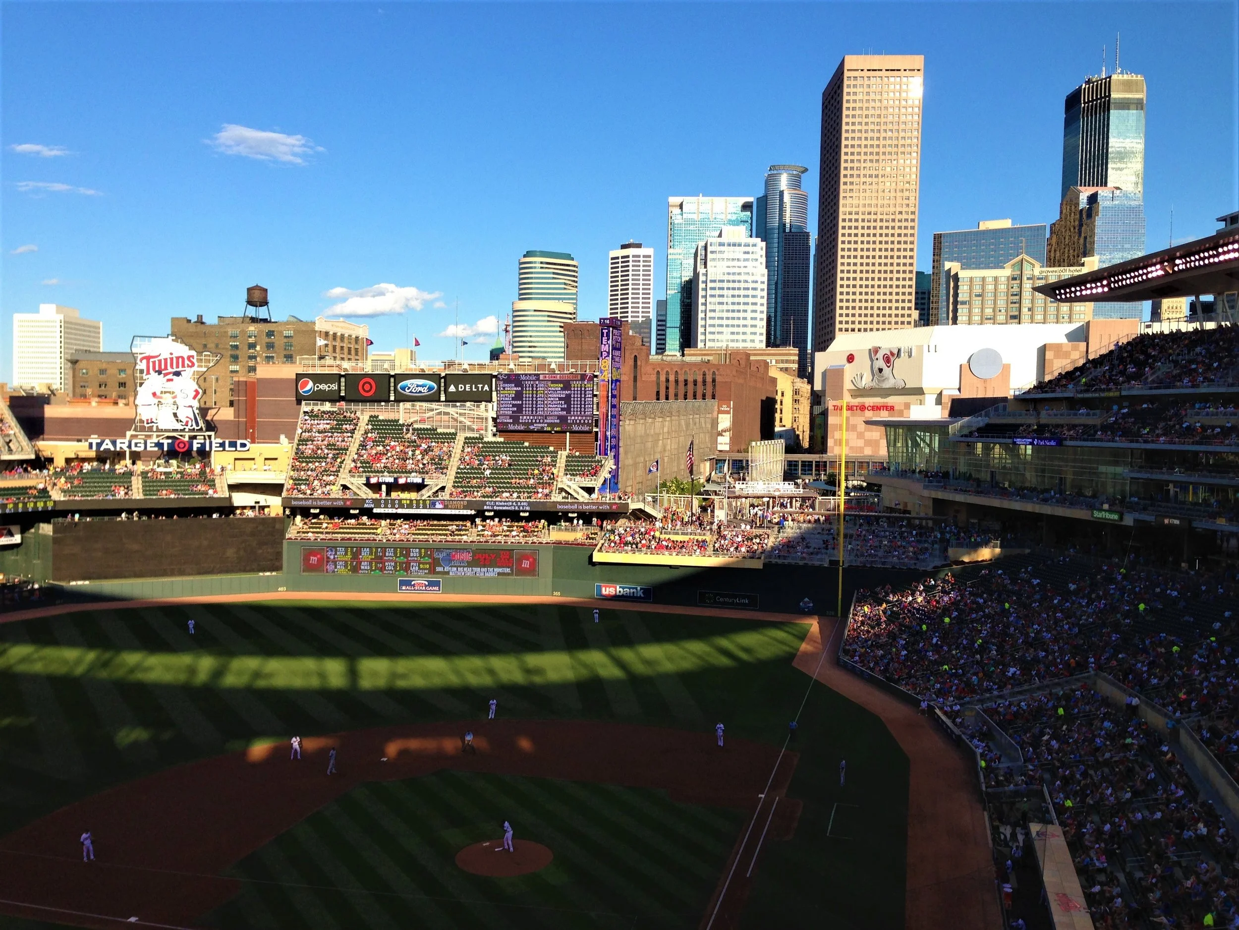 Minneapolis, Minnesota, USA, 2013