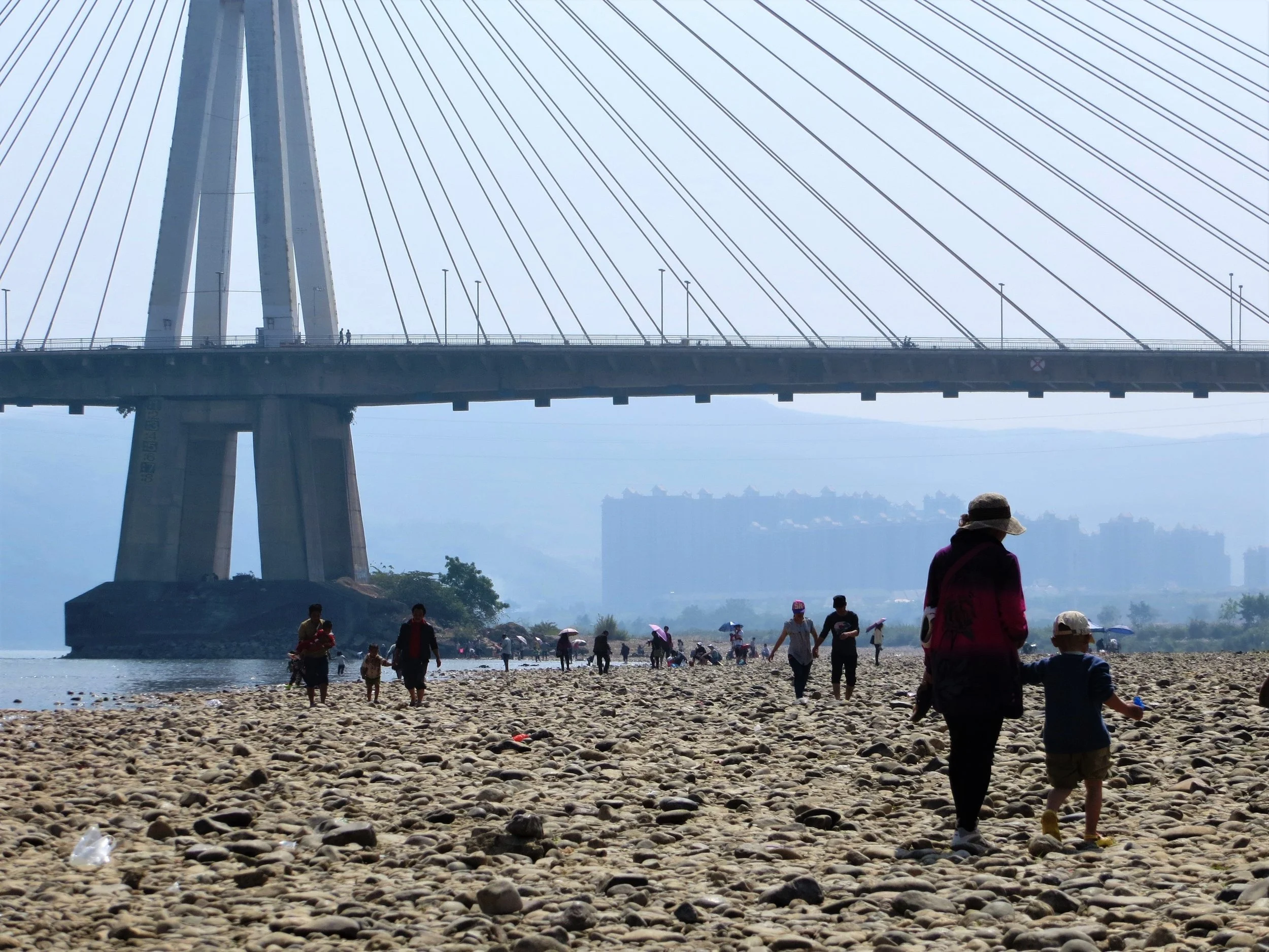 Xishuang Bannna, Yunnan, China, 2015