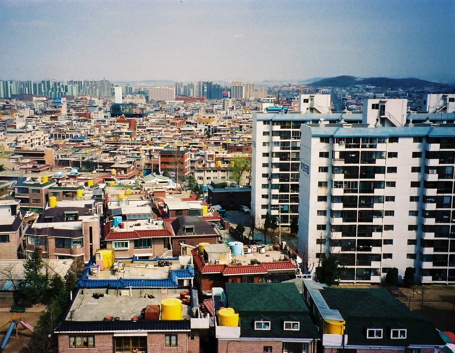 Seoul, Korea, 1996