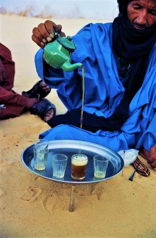Tombouctou (Timbuktu), Mali, 2004