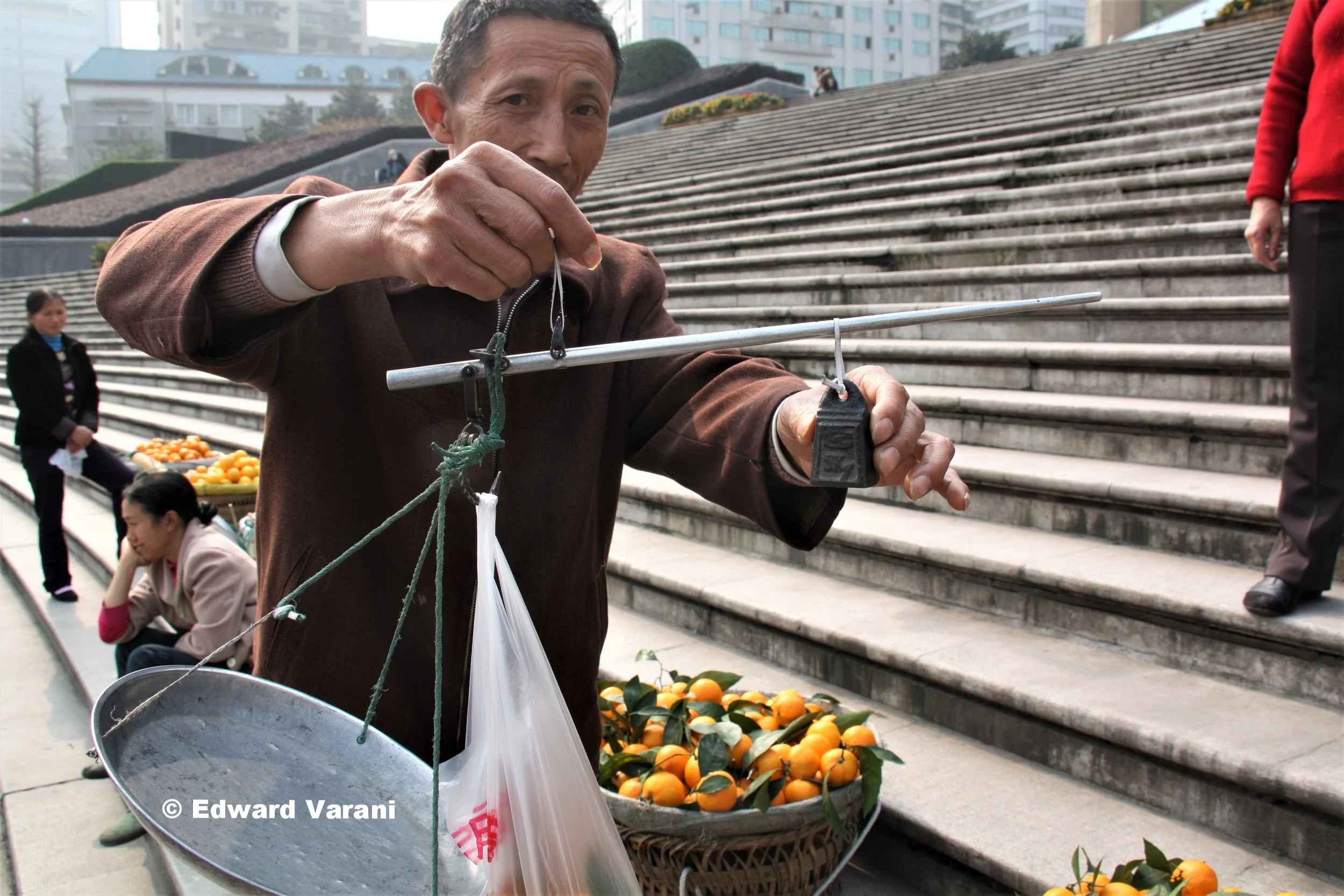 Chongqing, China, 2011