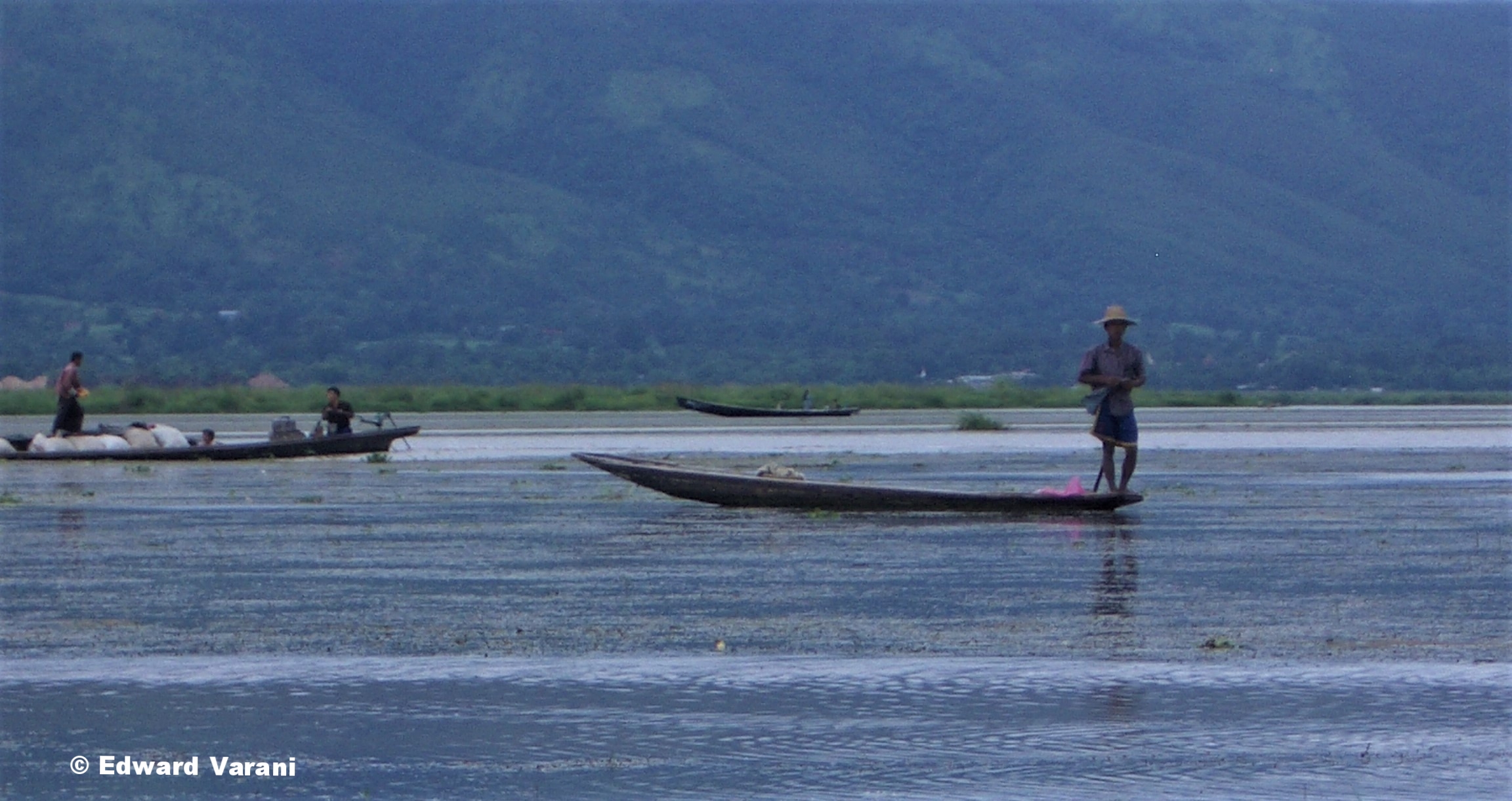 Inle Lake, Myanmar, 2005