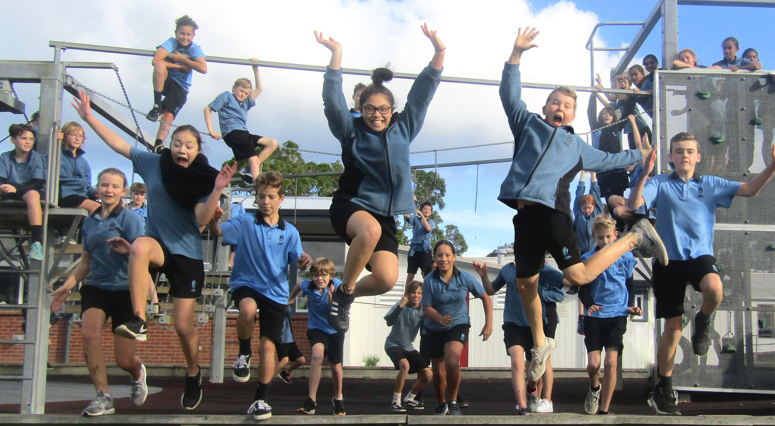 Ākonga Engaged on a Voyage of Success