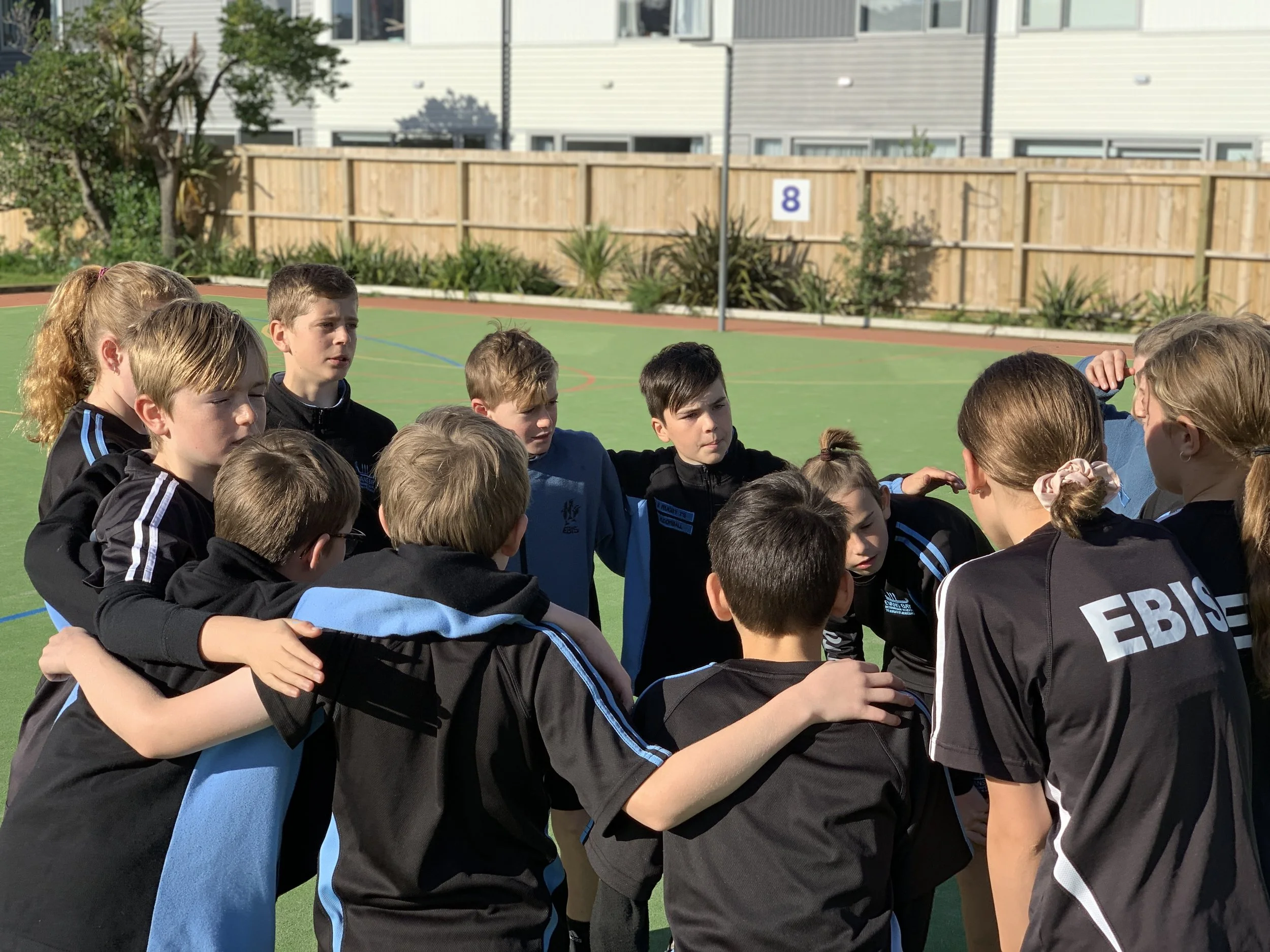 Ākonga Engaged on a Voyage of Success