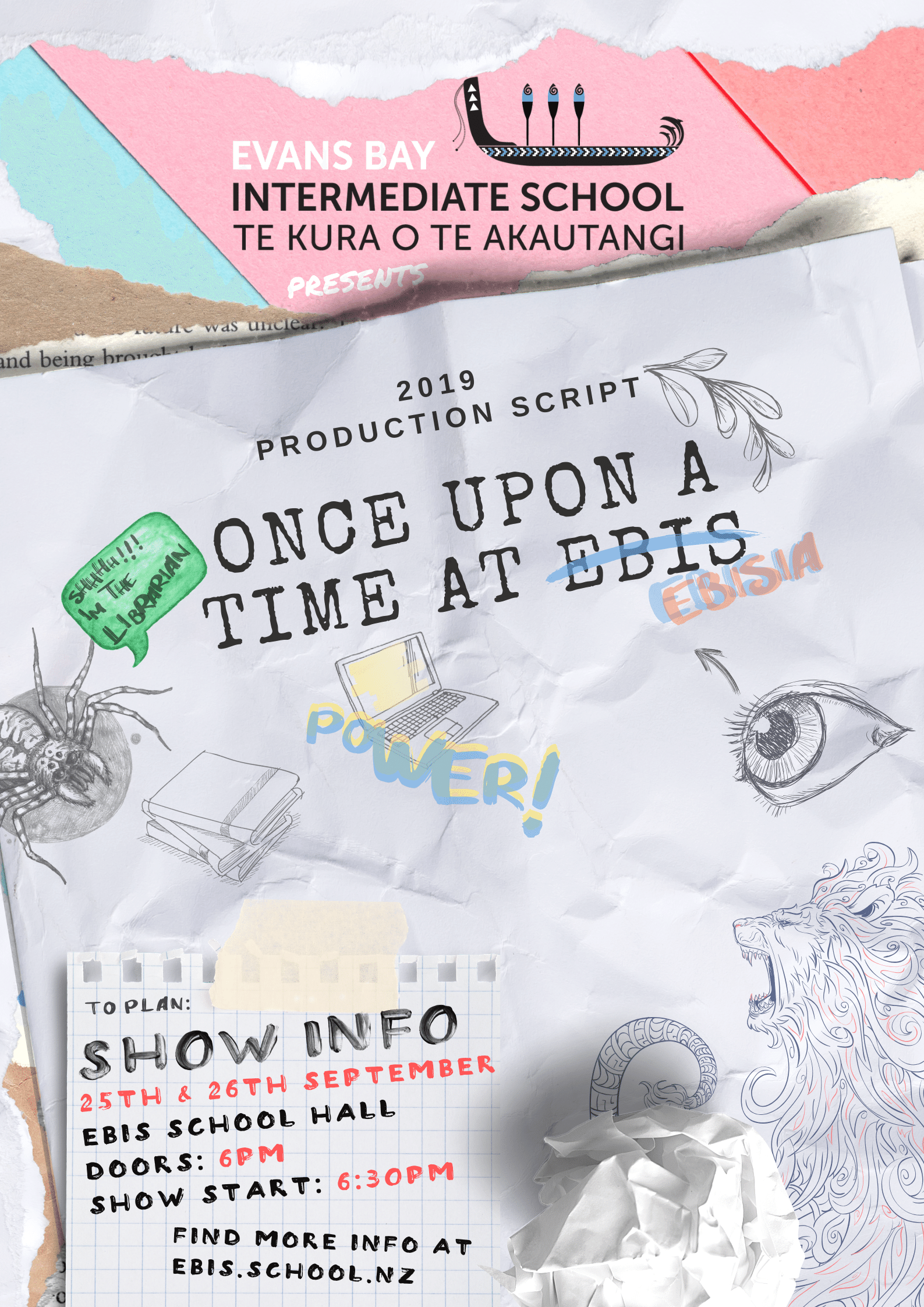 Once Upon a Time at EBIS Poster.png