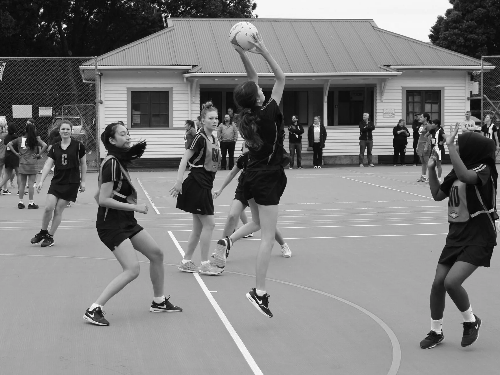 After school sports — EVANS BAY INTERMEDIATE SCHOOL