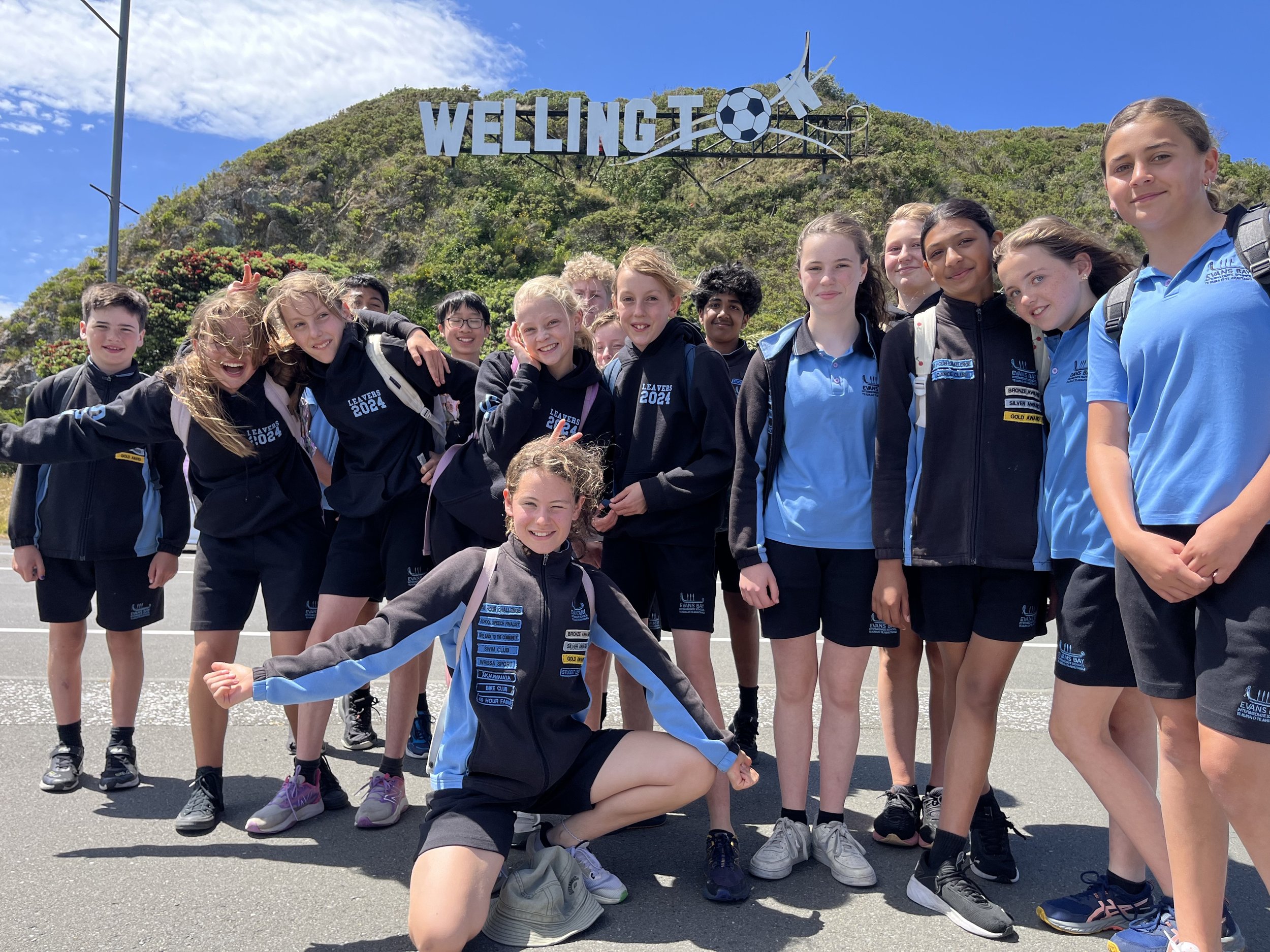 Ākonga Engaged on a Voyage of Success