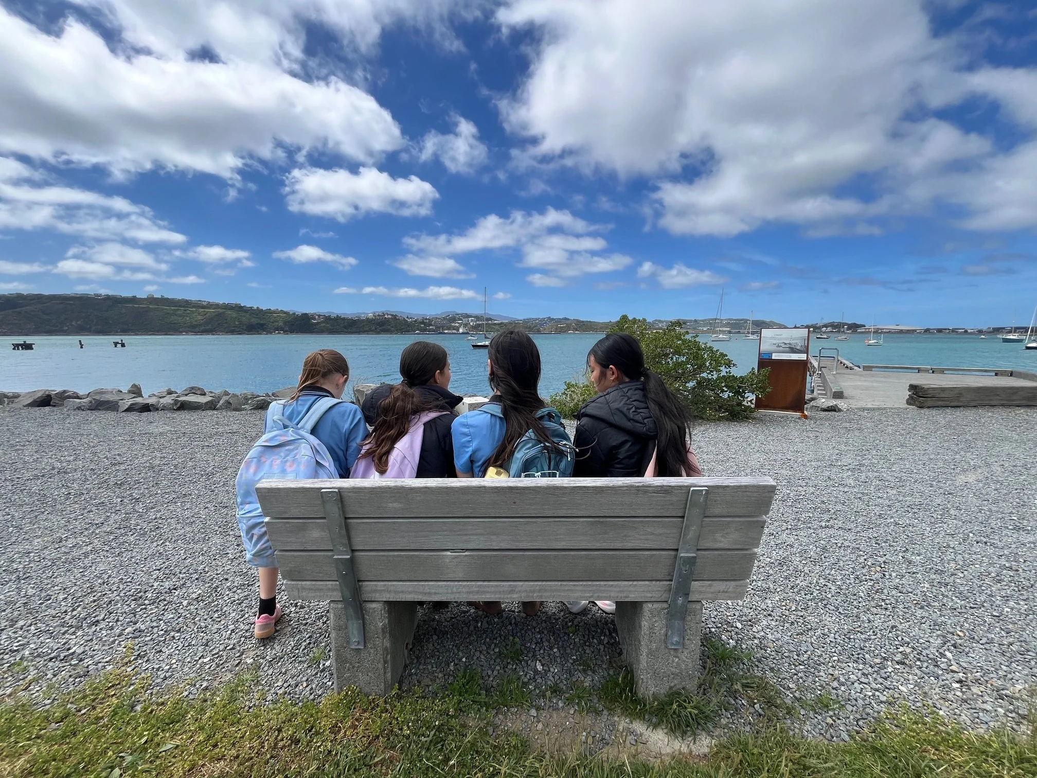 Ākonga Engaged on a Voyage of Success