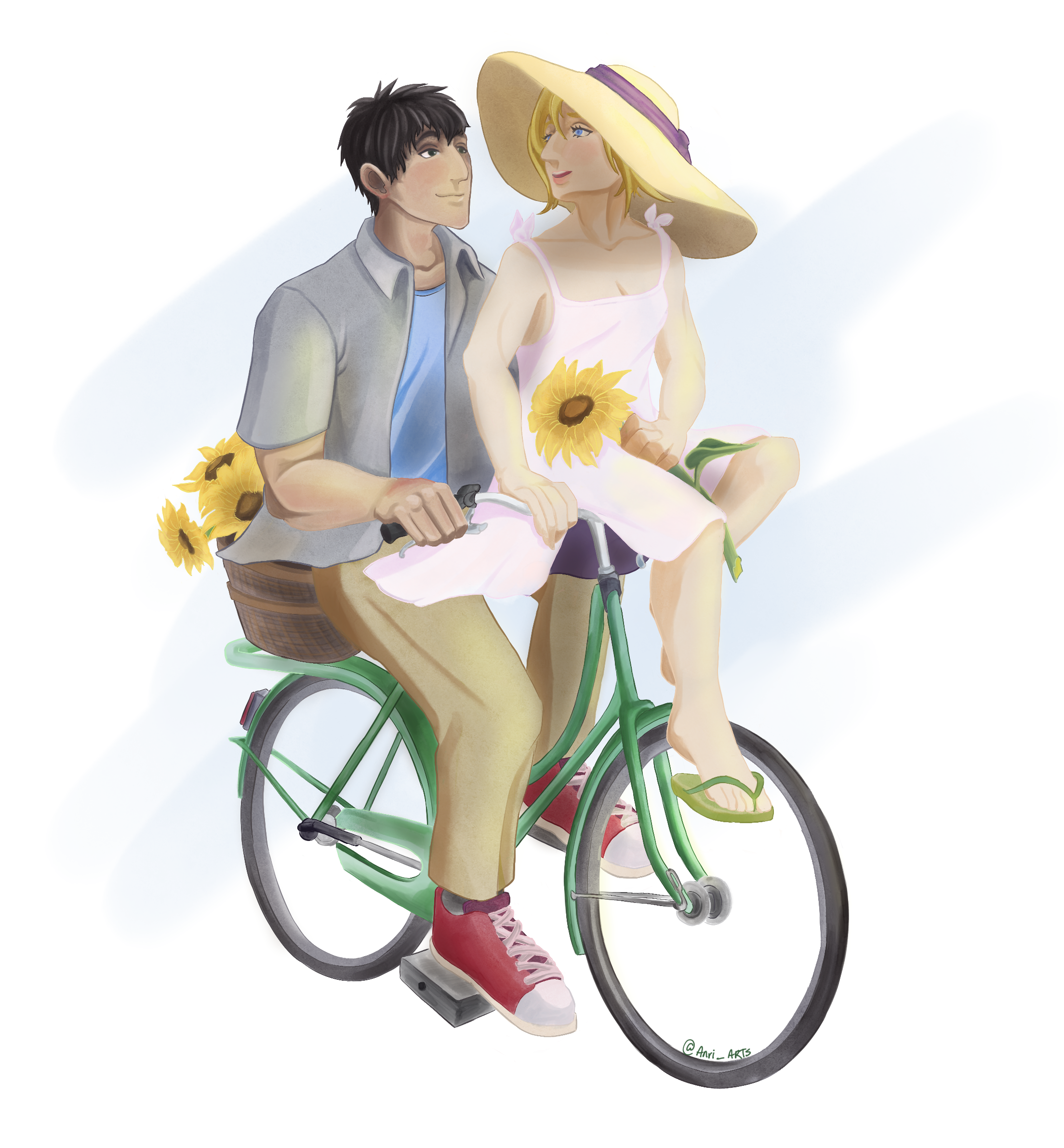 Sunflowers