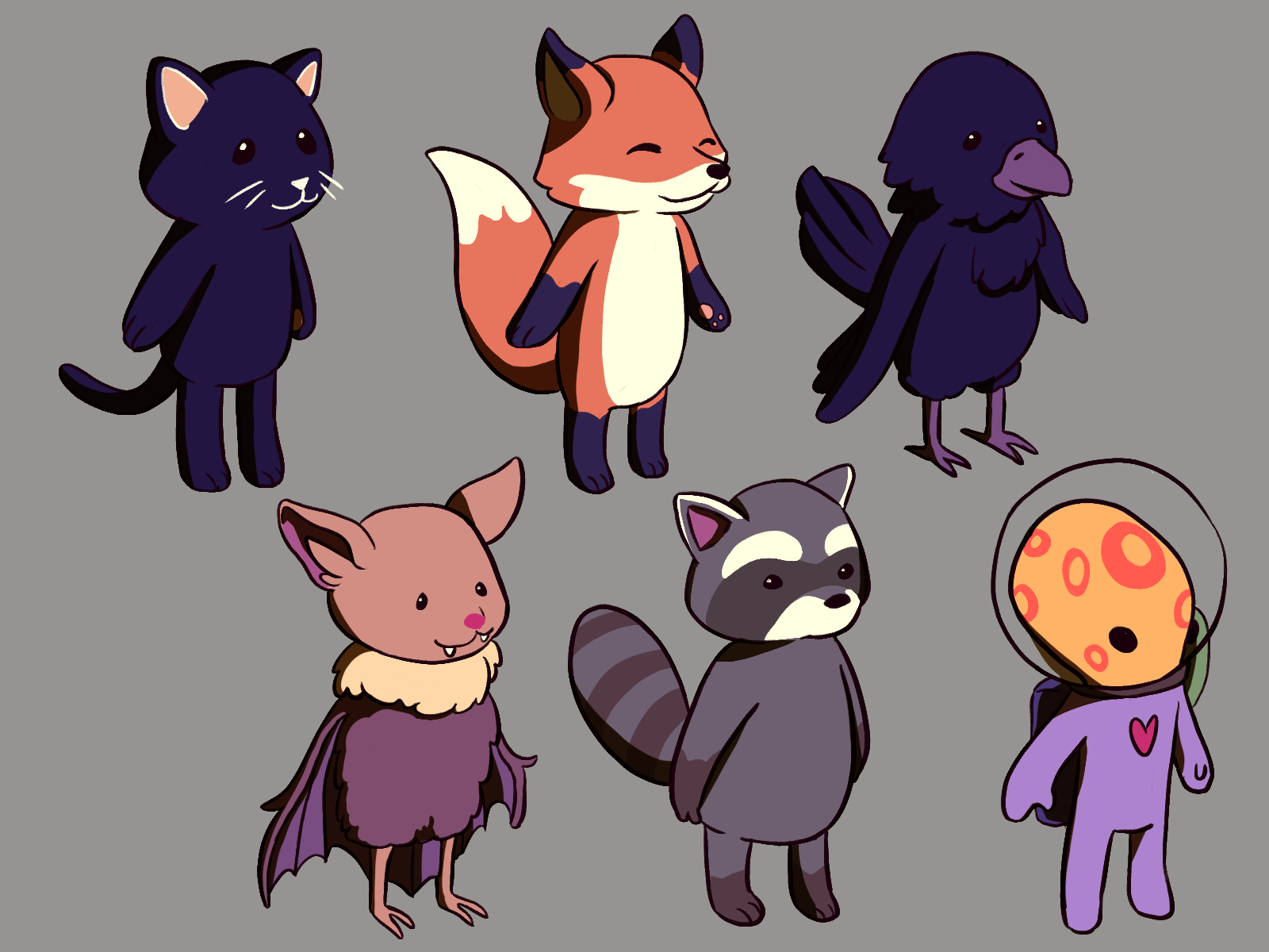 Avatar Concepts