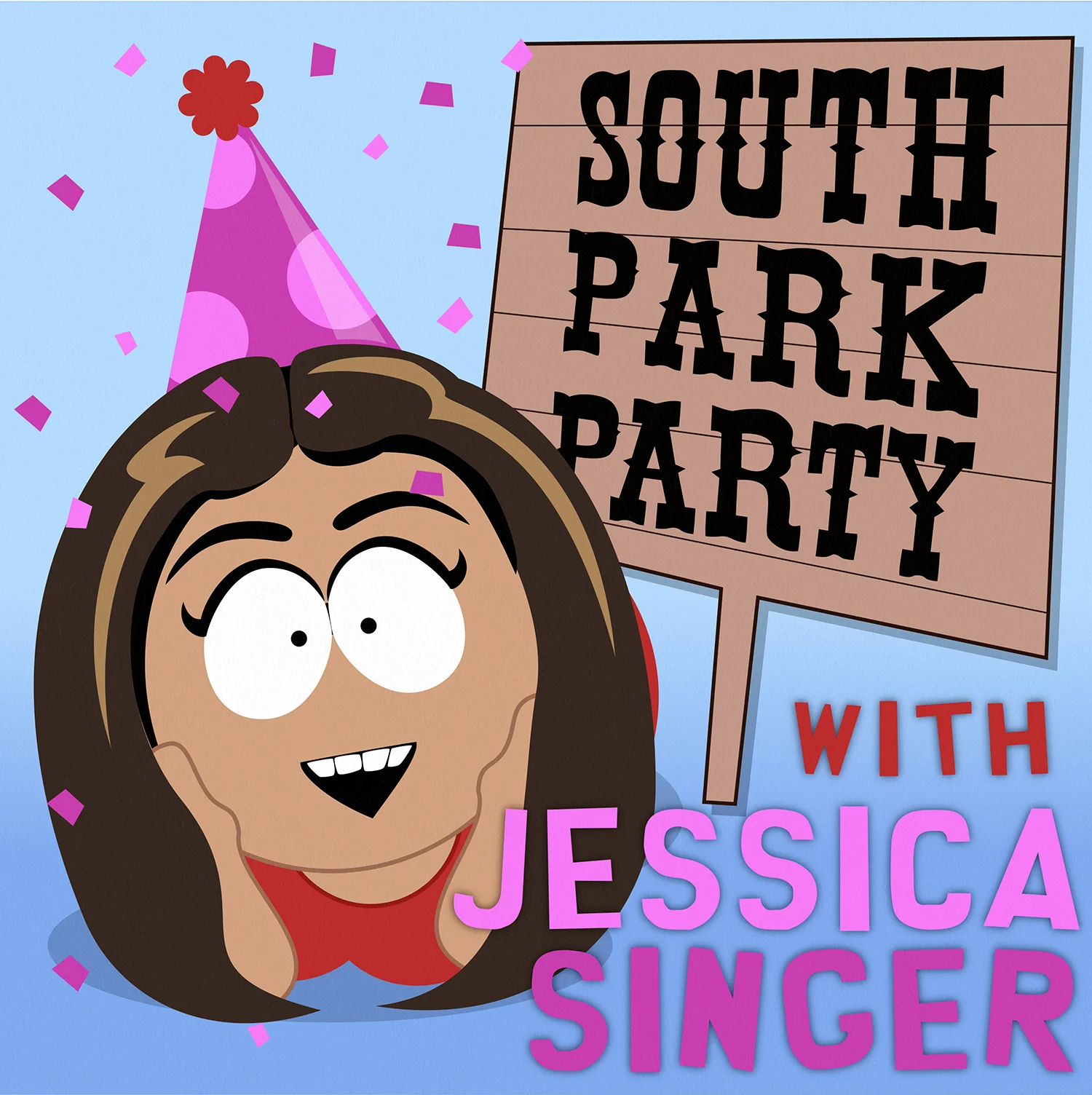 South Park Party Podcast