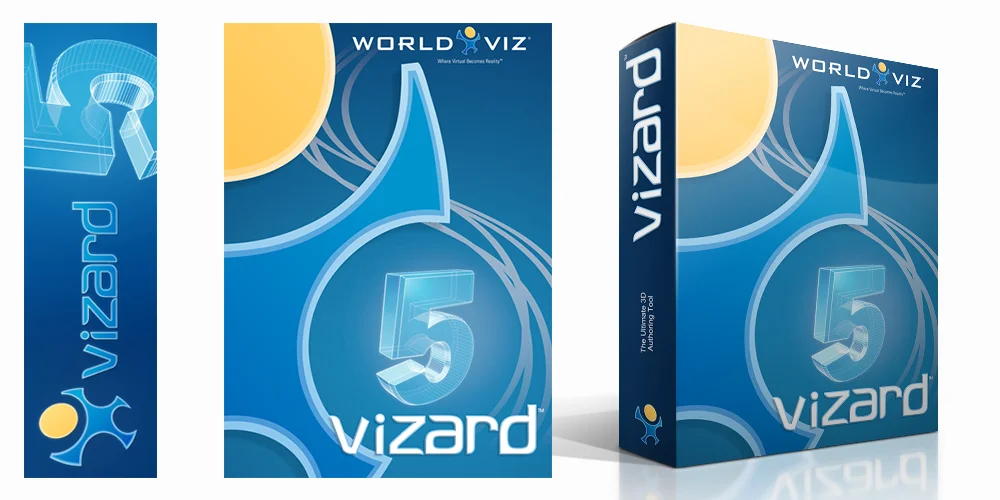 Vizard 5 Design