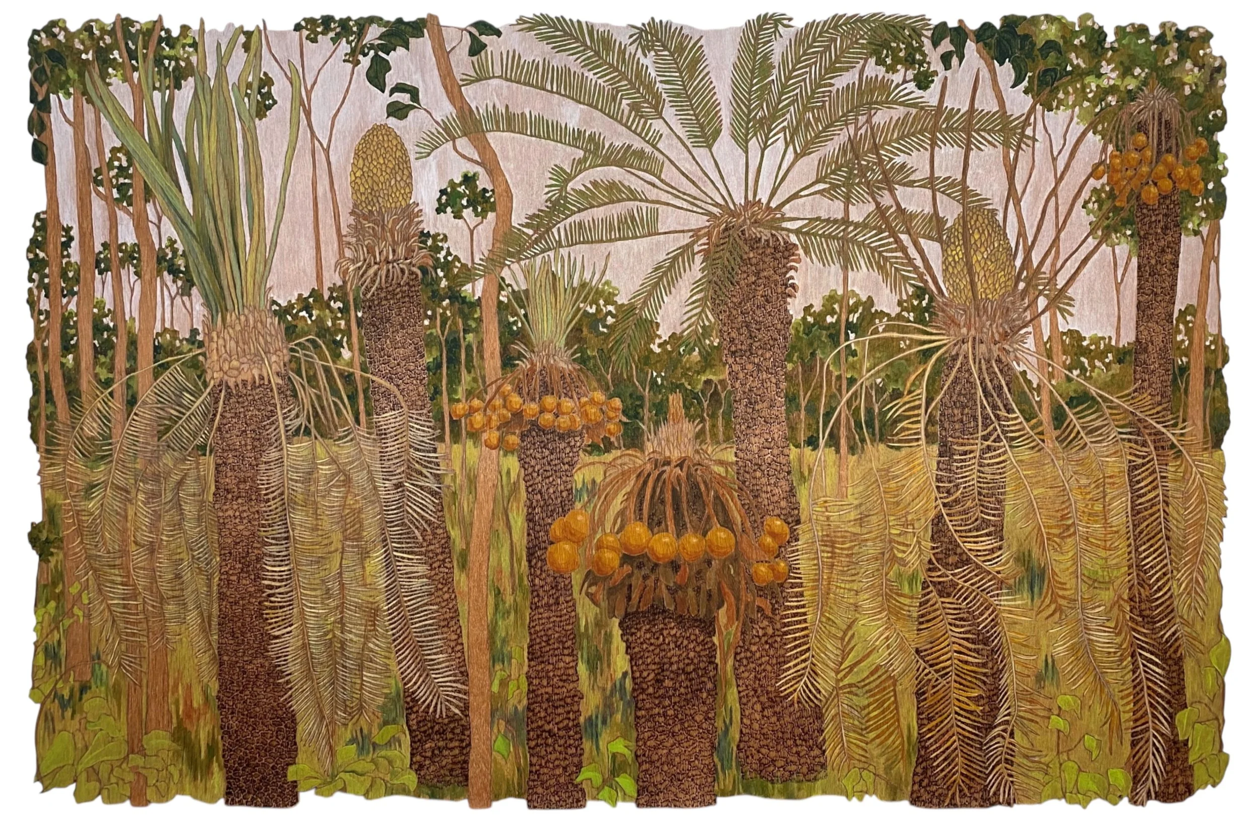 We need the tonic of wildness