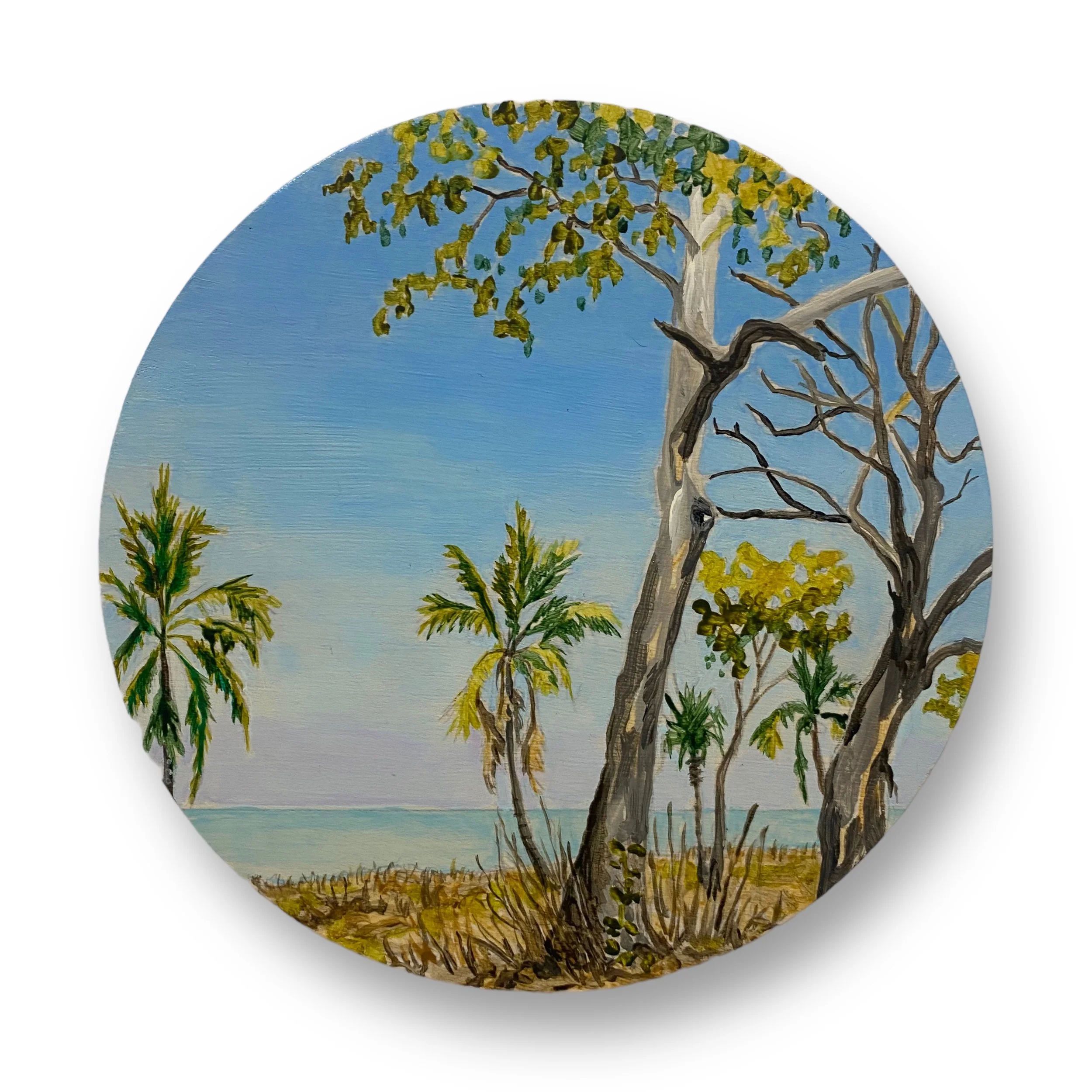 Swapping stories of the seas