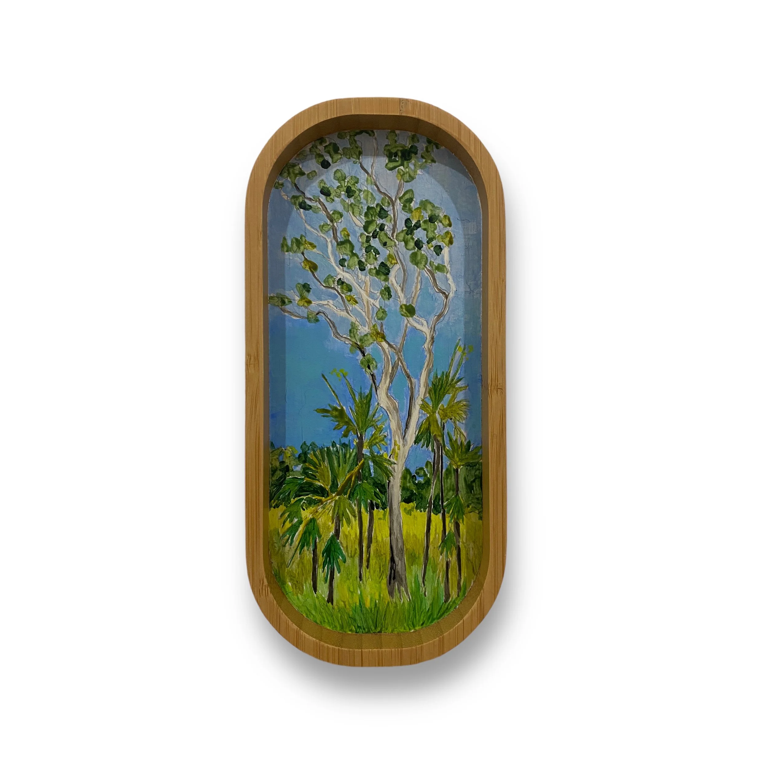 Dancing before the storm