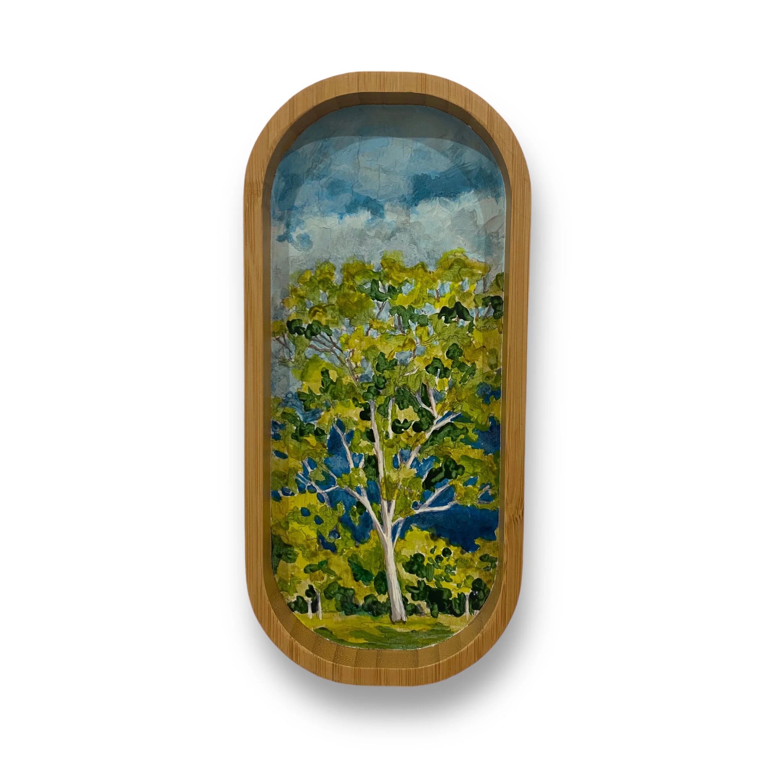 Let's sit for awhile