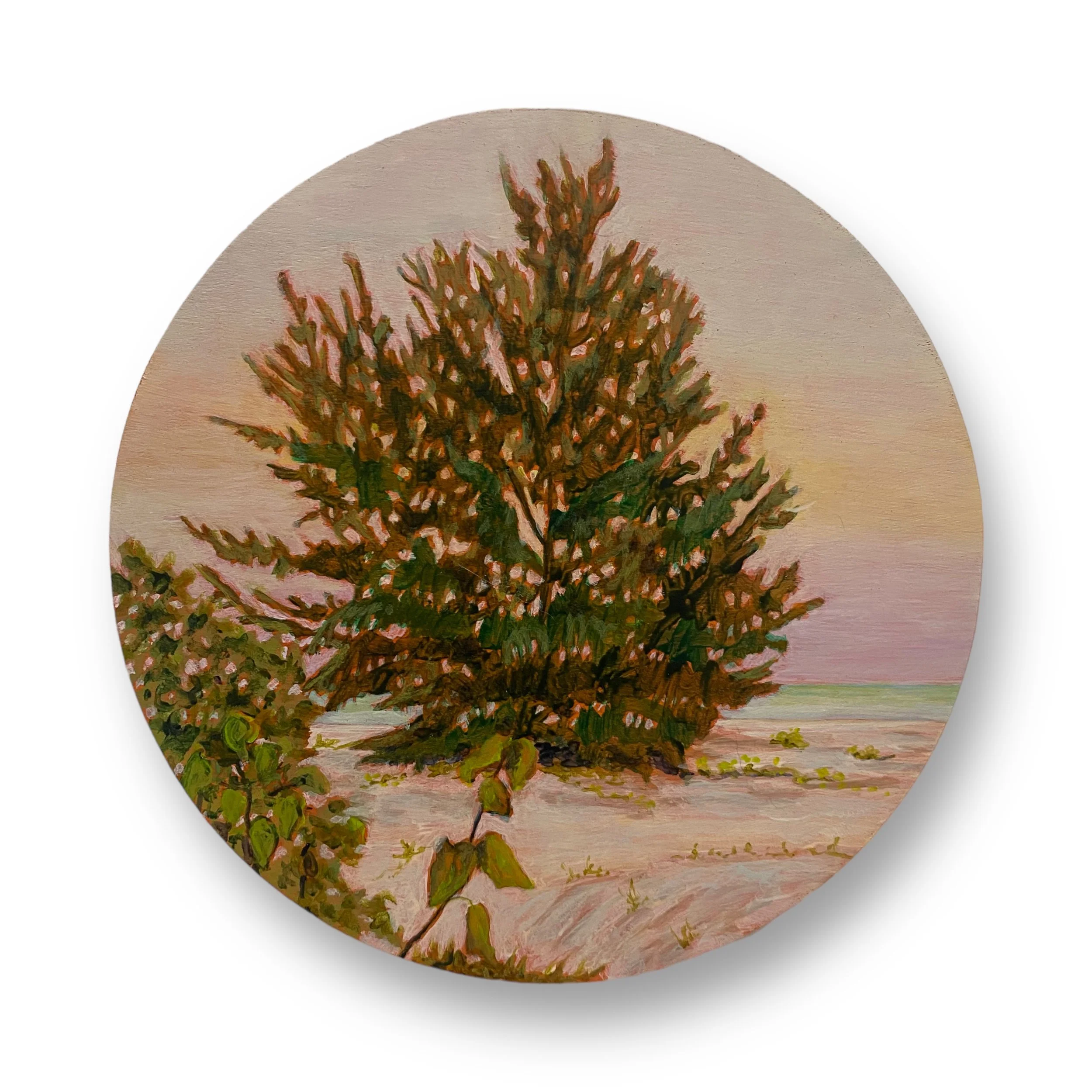 Forever witness to water and waves