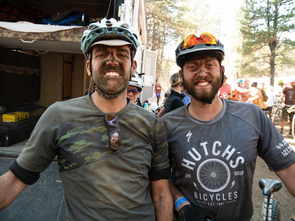Aaron and Max