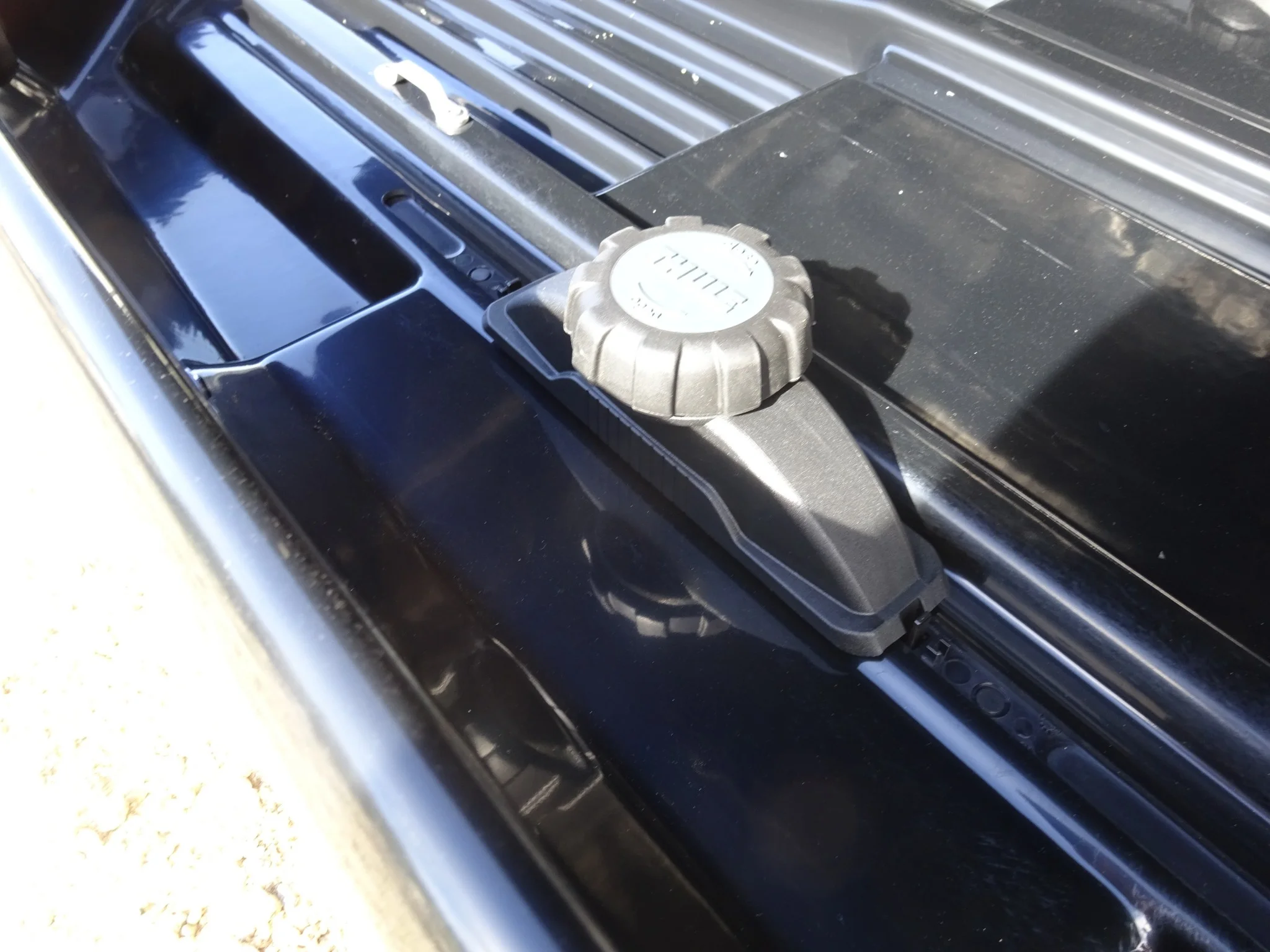 he PowerClick mounts of the Motion XT were the easiest to install.