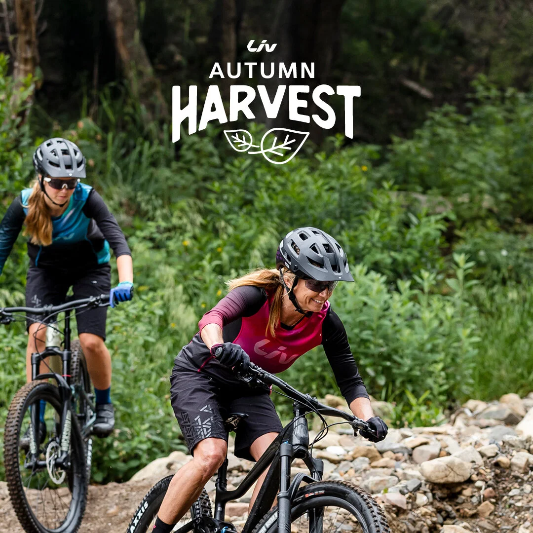 ladies mtb