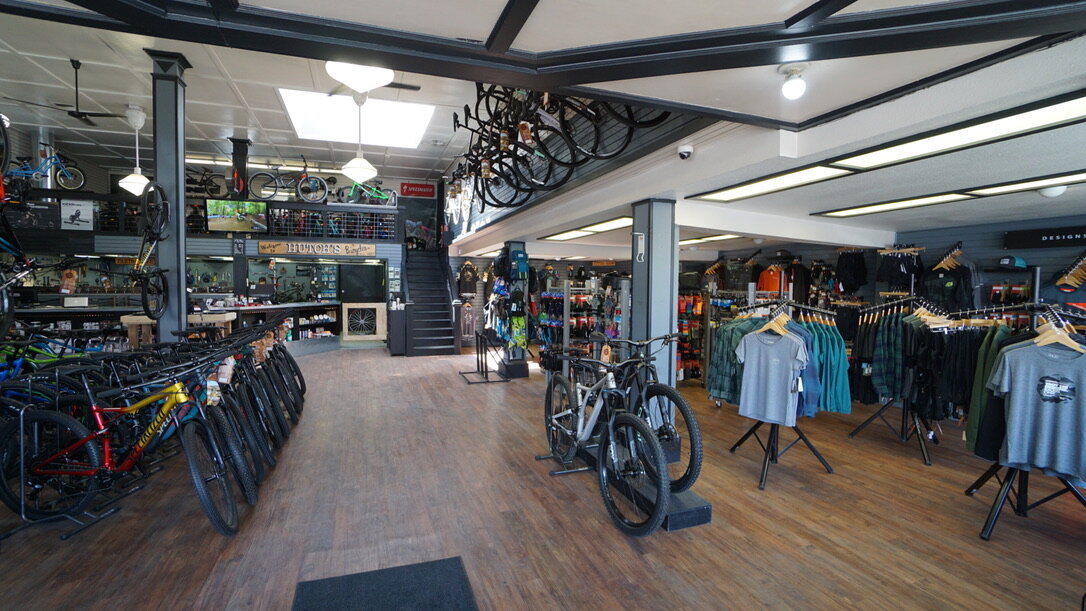 bicycle outlet store