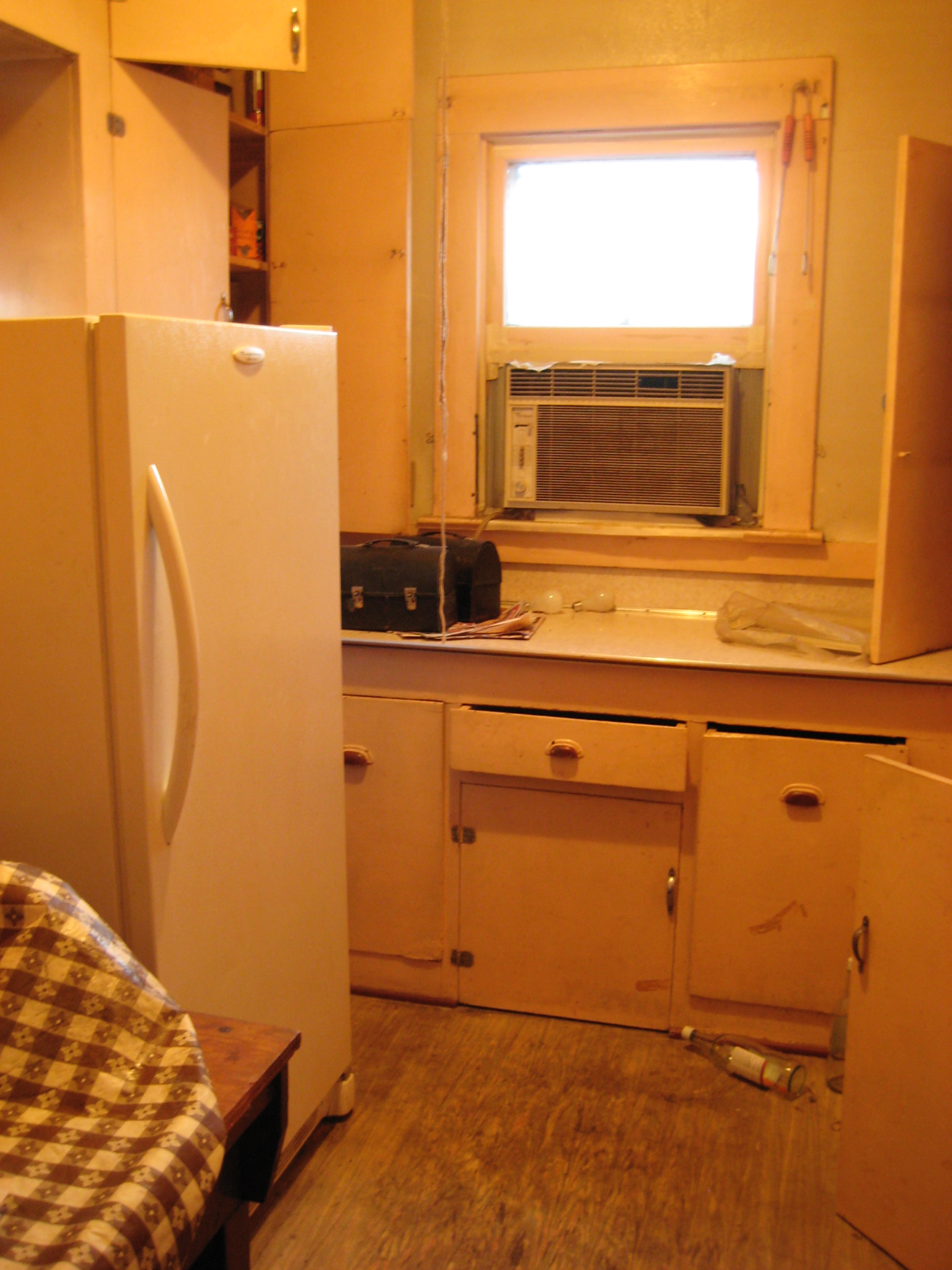Butlers pantry