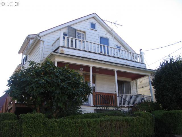 The only listing photo