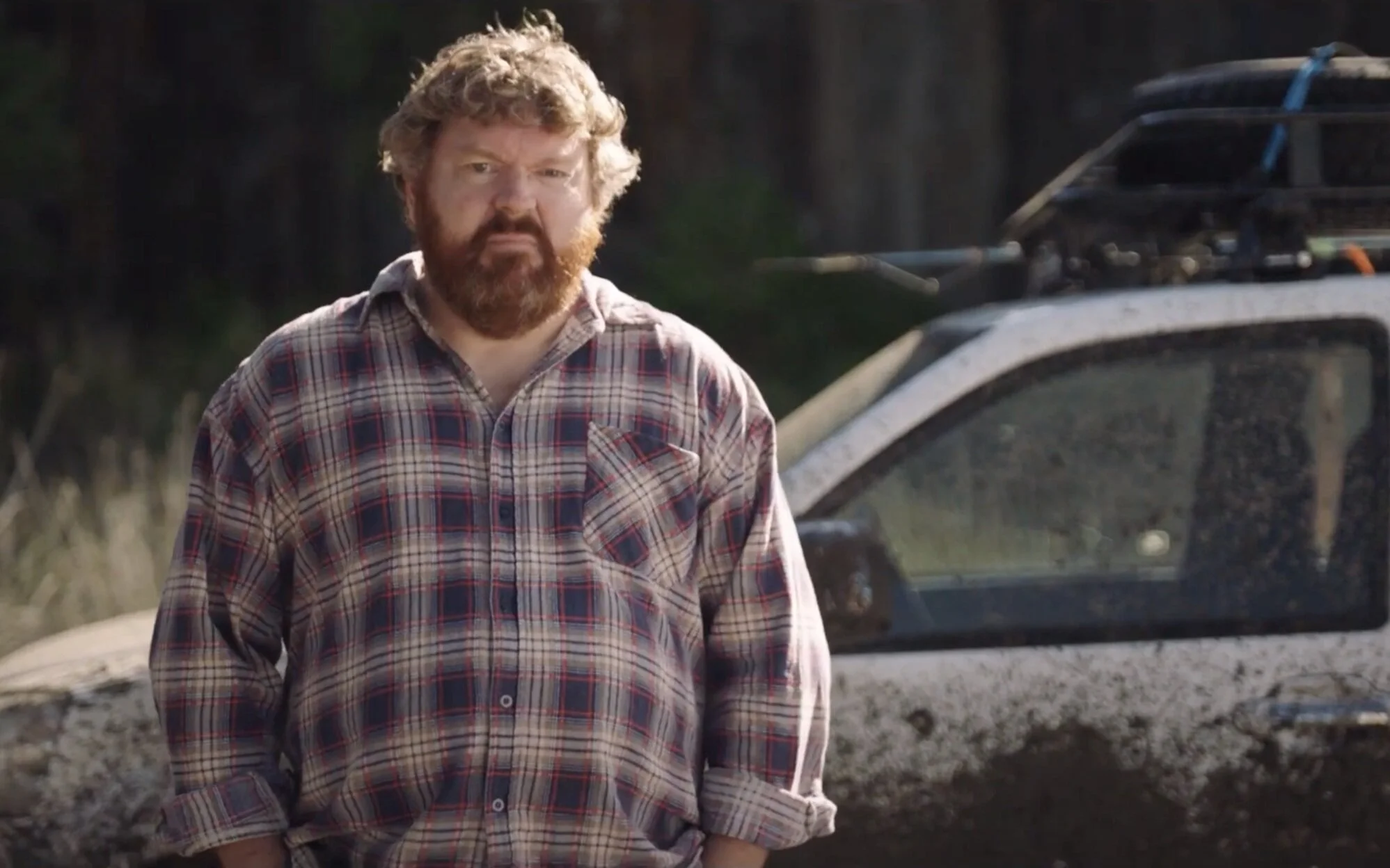 Volkswagen Amarok V6 Canyon: Parked