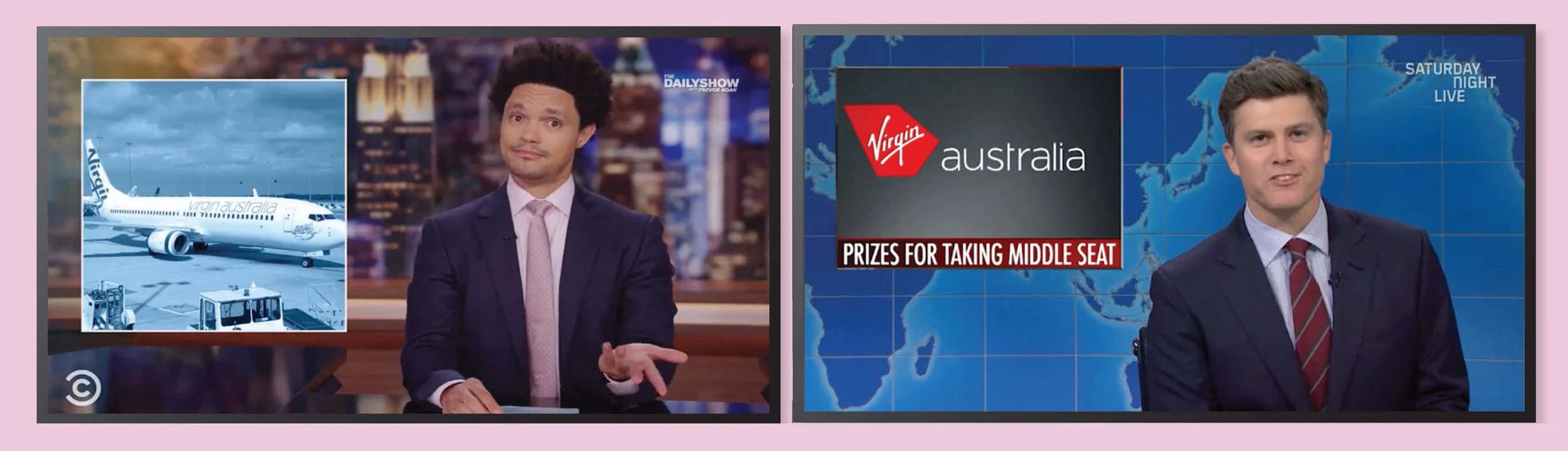  The Middle Seat Lottery is a first-of-its-kind innovation aimed at making every seat on our planes wonderful - even the ones in the middle. It turned every middle seat on every Virgin Australia plane into a lottery ticket. Suddenly, the middle seat 