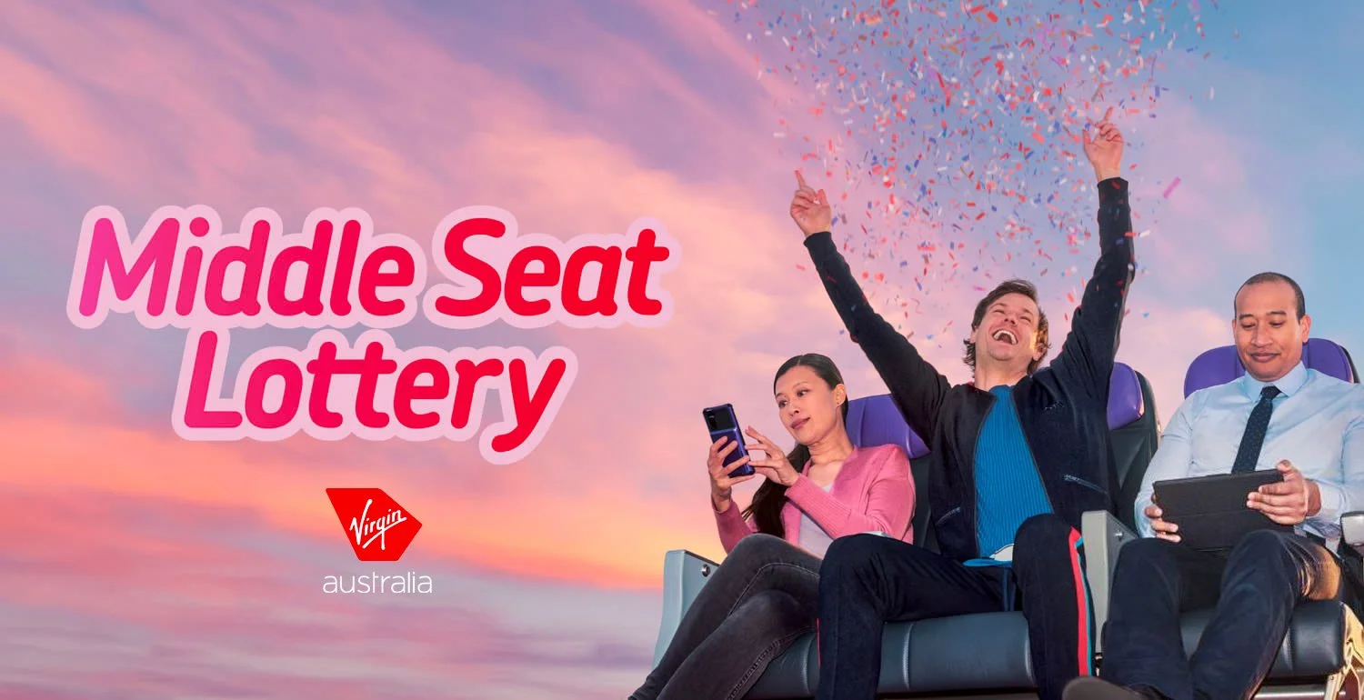Virgin Australia’s new brand platform Bring On Wonderful broadcasted the ambition to make flying uplifting for all. To prove this was more than just words, we needed to demonstrate our intent with real change. So we ran directly at one of the most u